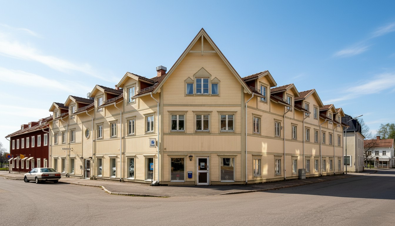 Lägenhet, 3 rooms, 93 sqm, Norberg