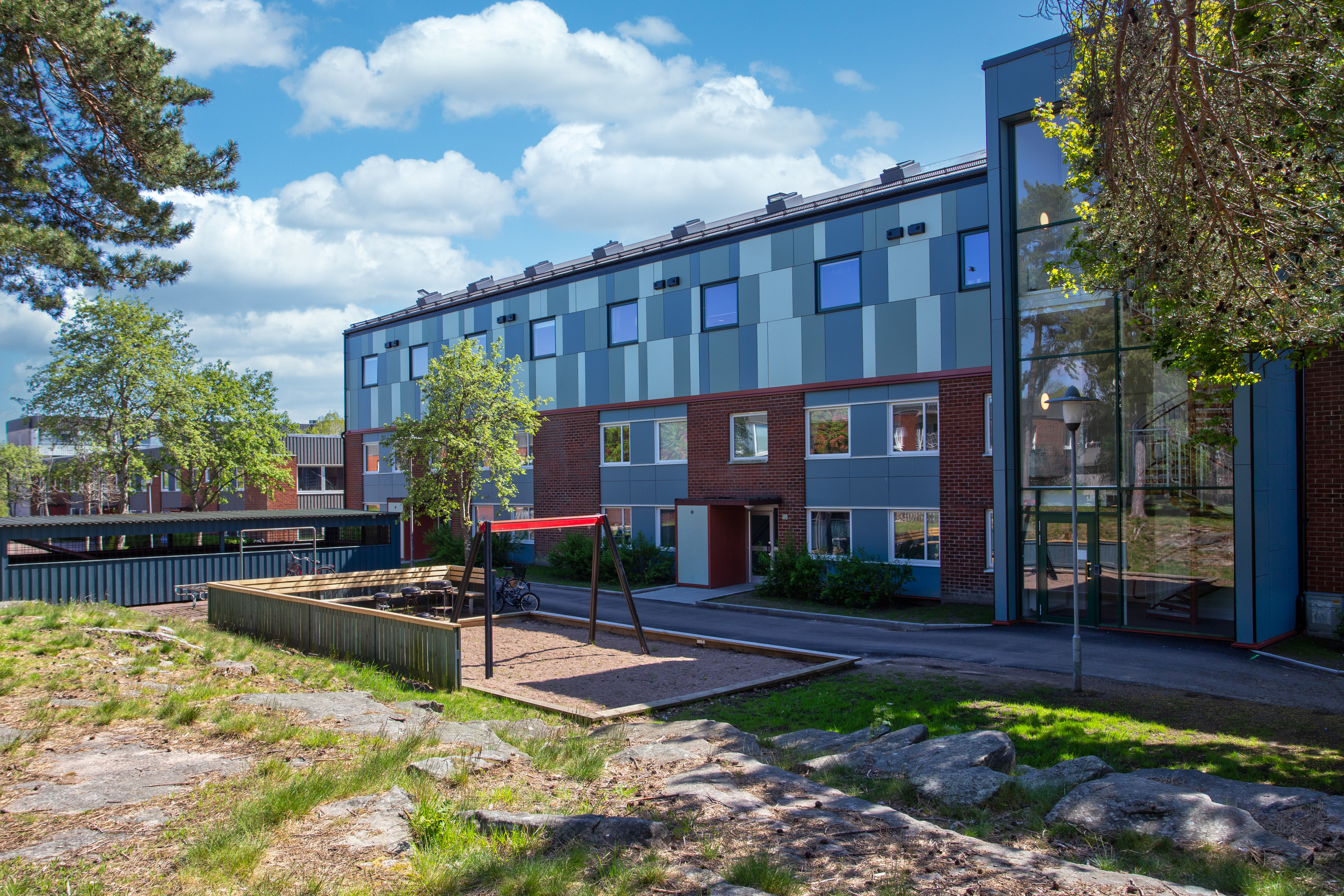 Lägenhet, 1 rooms, 31 sqm, Karlstad