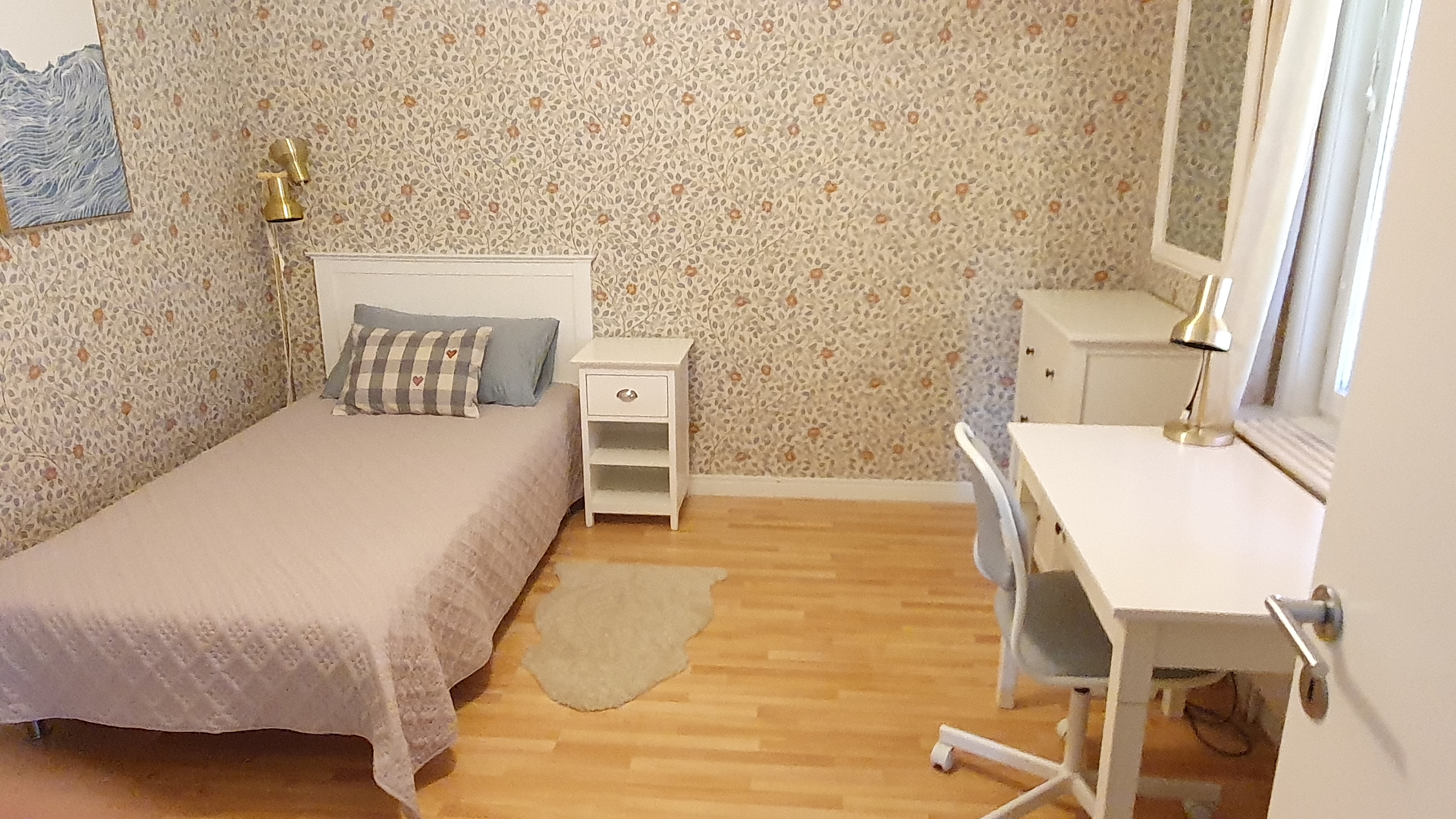 Villa/Hus, 1 rooms, 13 sqm, Spånga