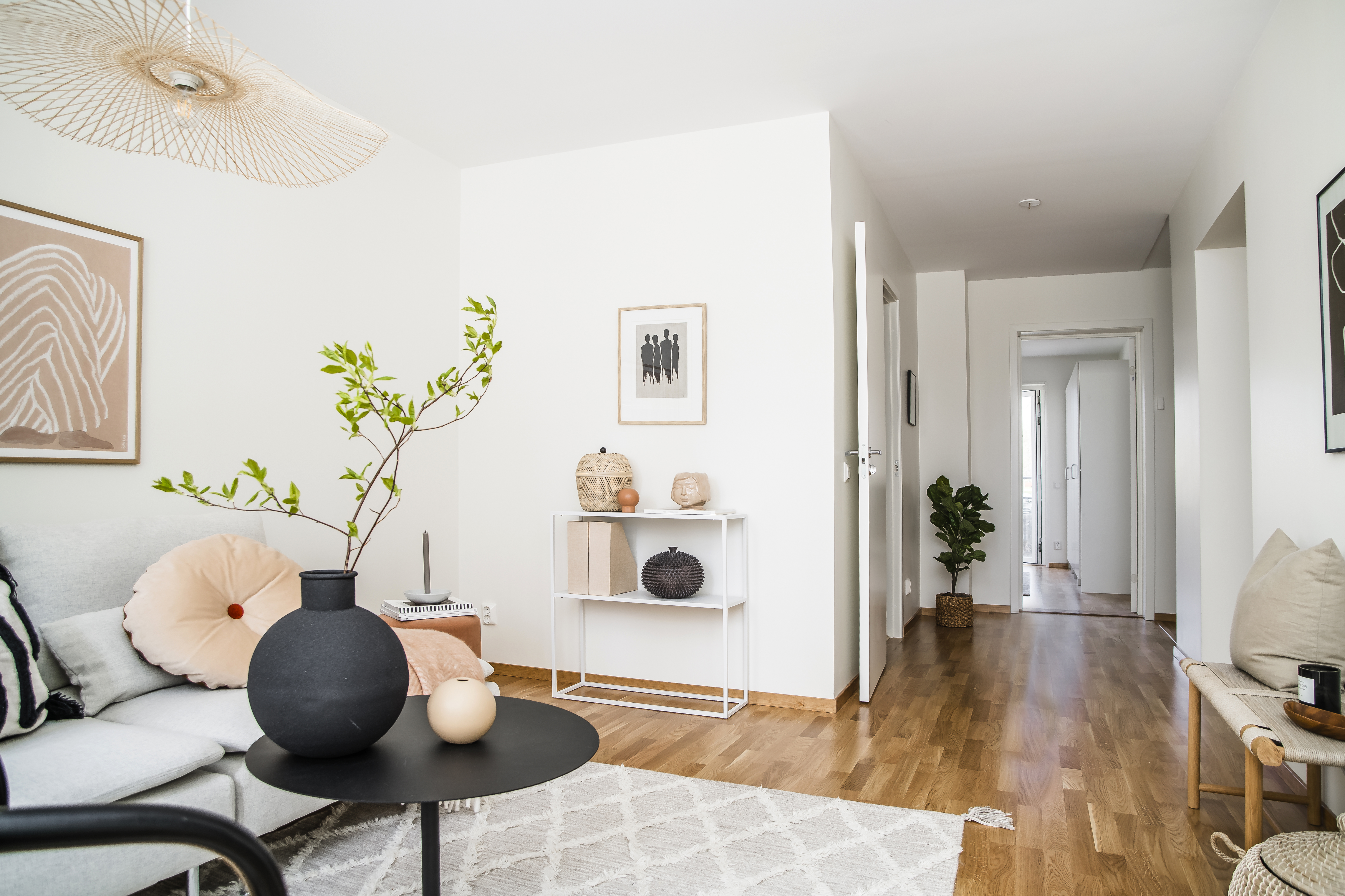 Lägenhet – Nyköping, Östra villastaden - Bild 2
