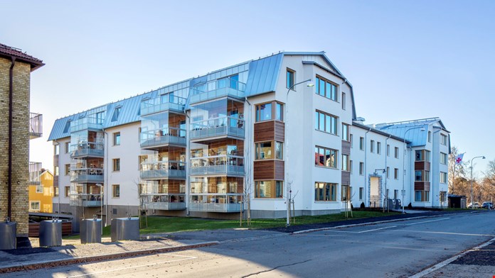 Lägenhet – Skellefteå, Centrum - Bild 2