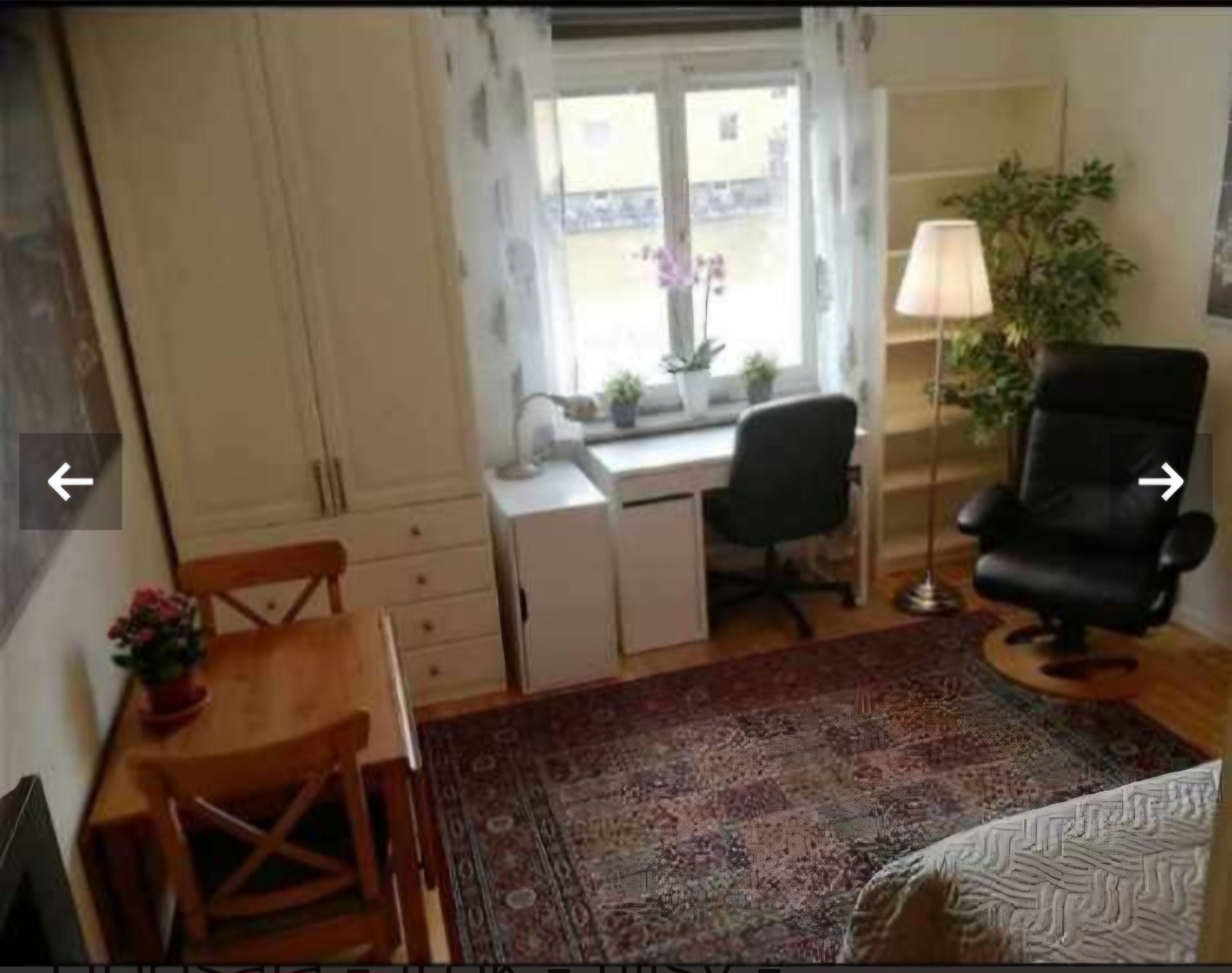 Lägenhet, 1 rooms, 20 sqm, Uppsala