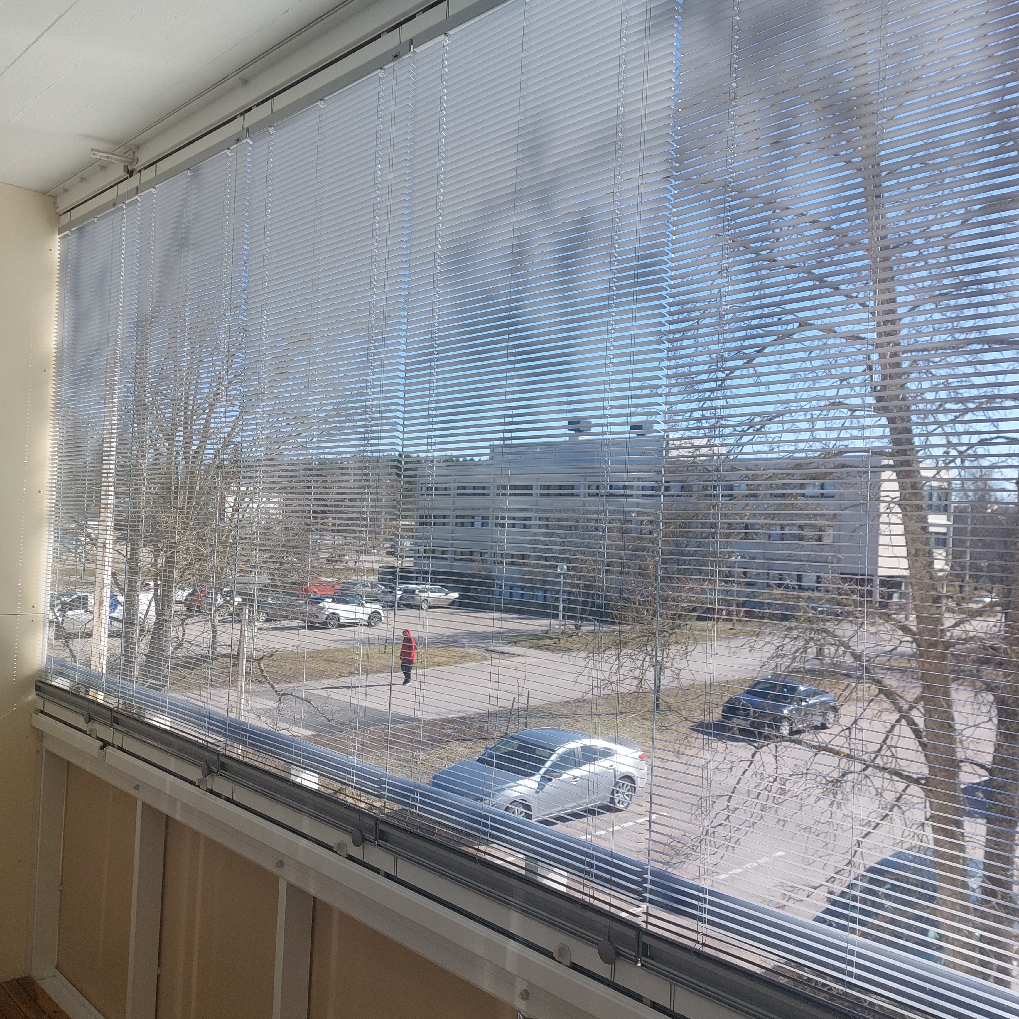 Kompakti yksiö lähellä palveluita. 1