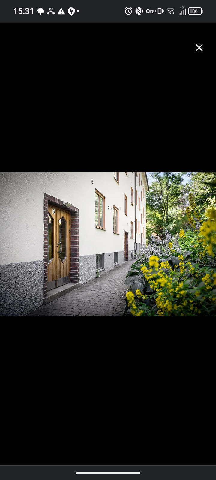Lägenhet – Göteborg, Strömmensberg, Bagaregården - Fler