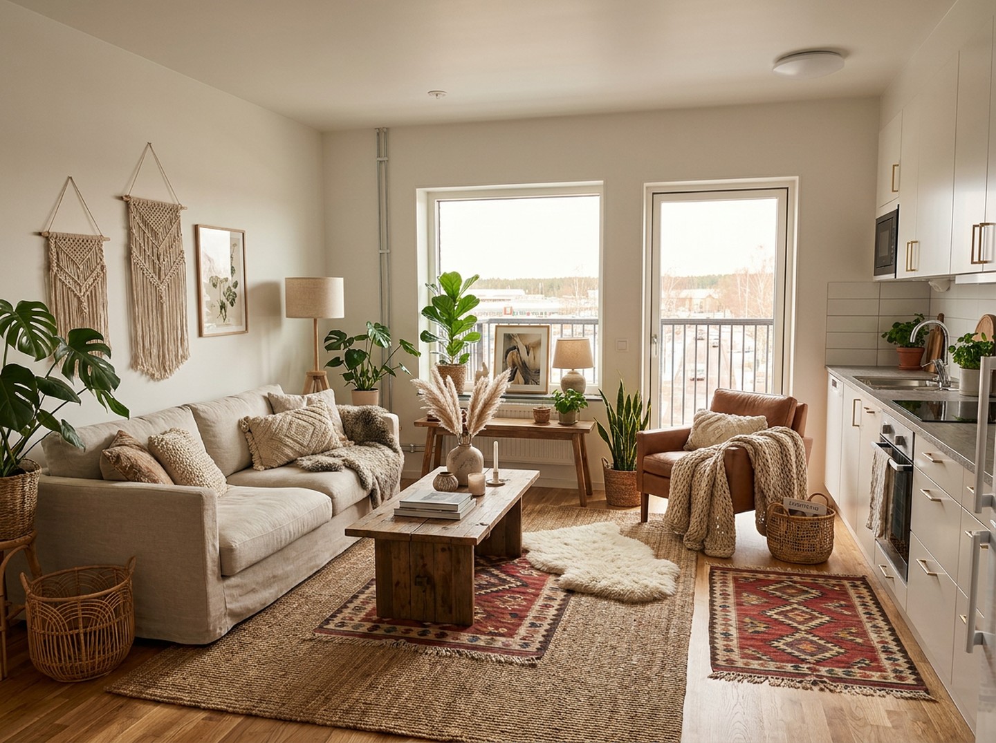 Lägenhet, 2 rooms, 51 sqm, Karlstad