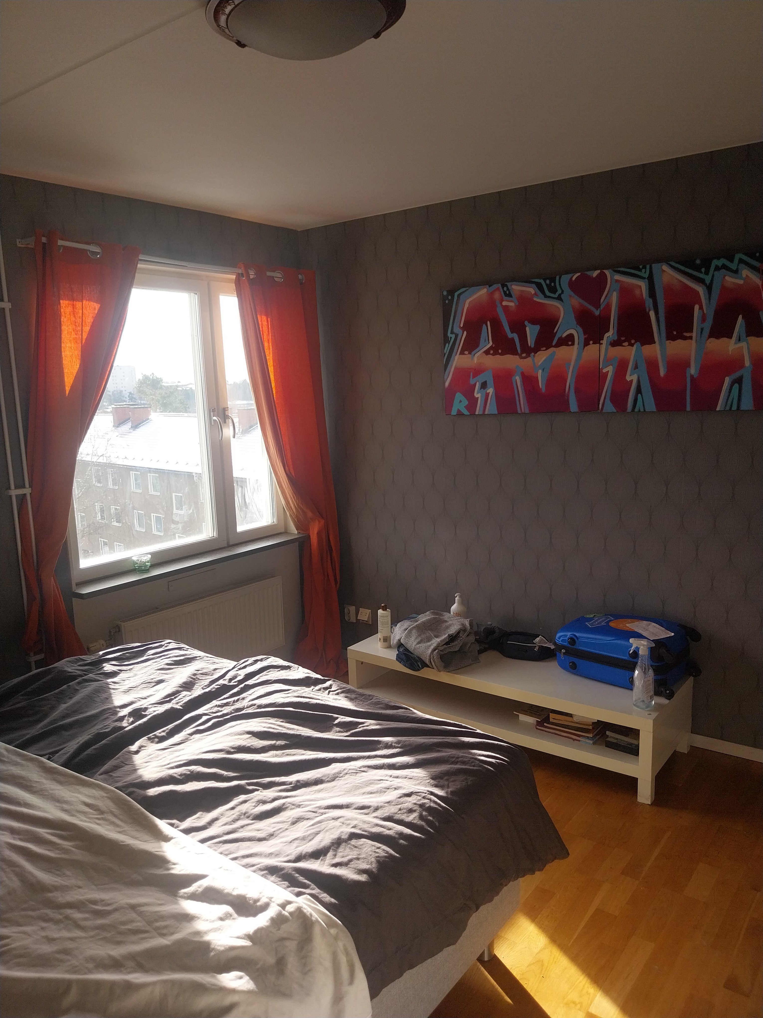 Lägenhet, 1 rooms, 25 sqm, Bandhagen