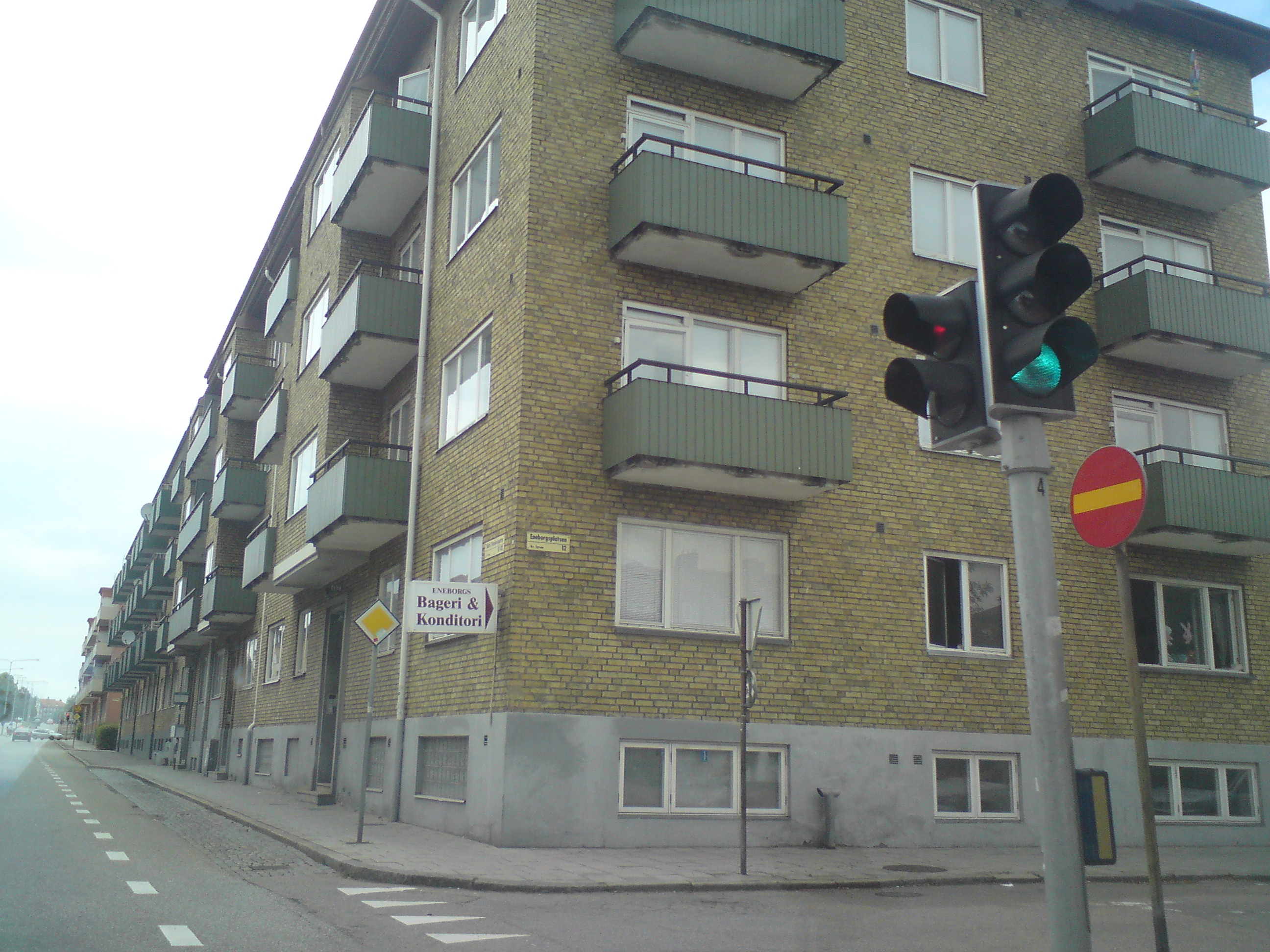 1 rok · 40 m² i Helsingborg