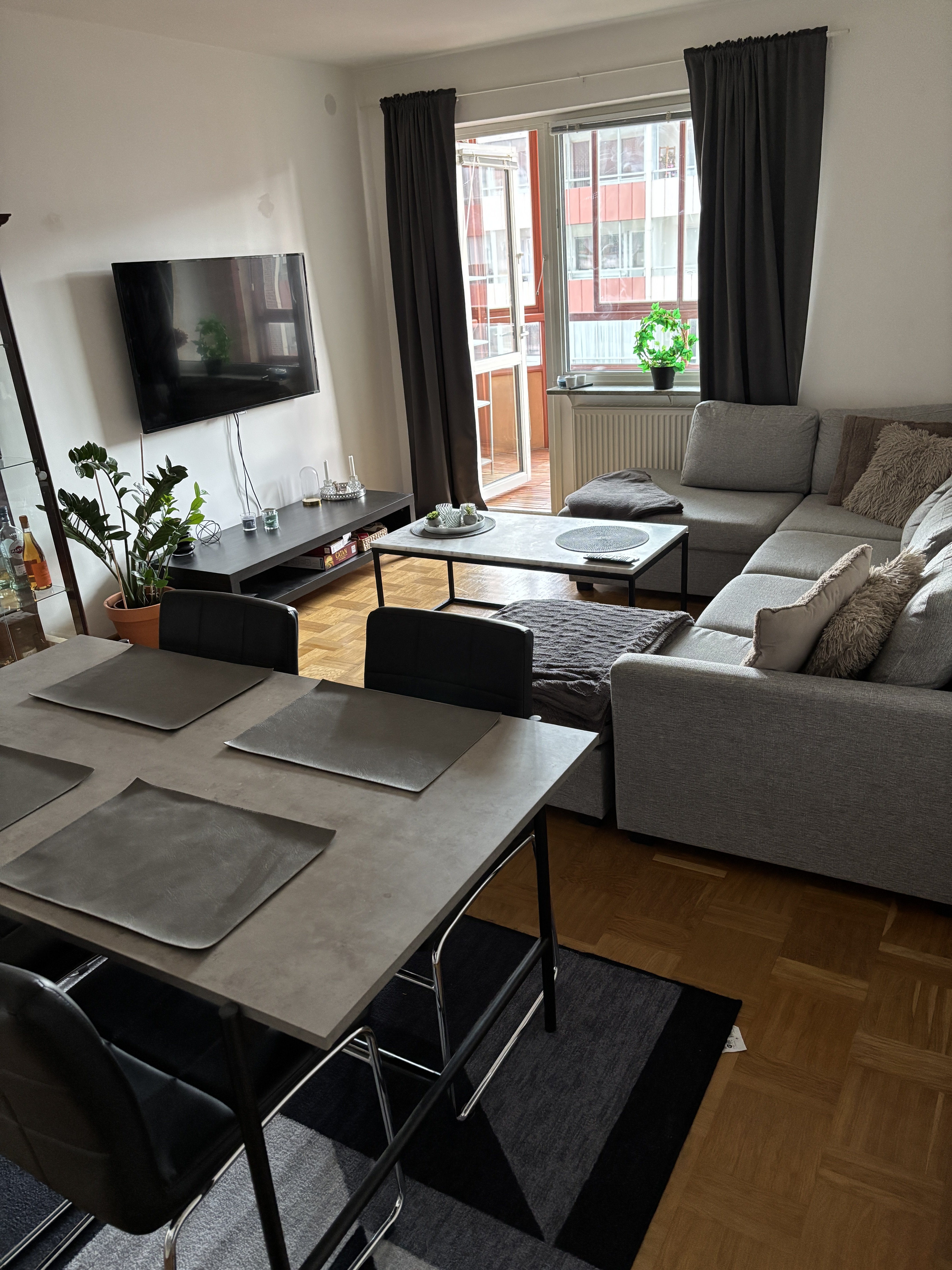 Lägenhet, 2 rooms, 52 sqm, Malmö