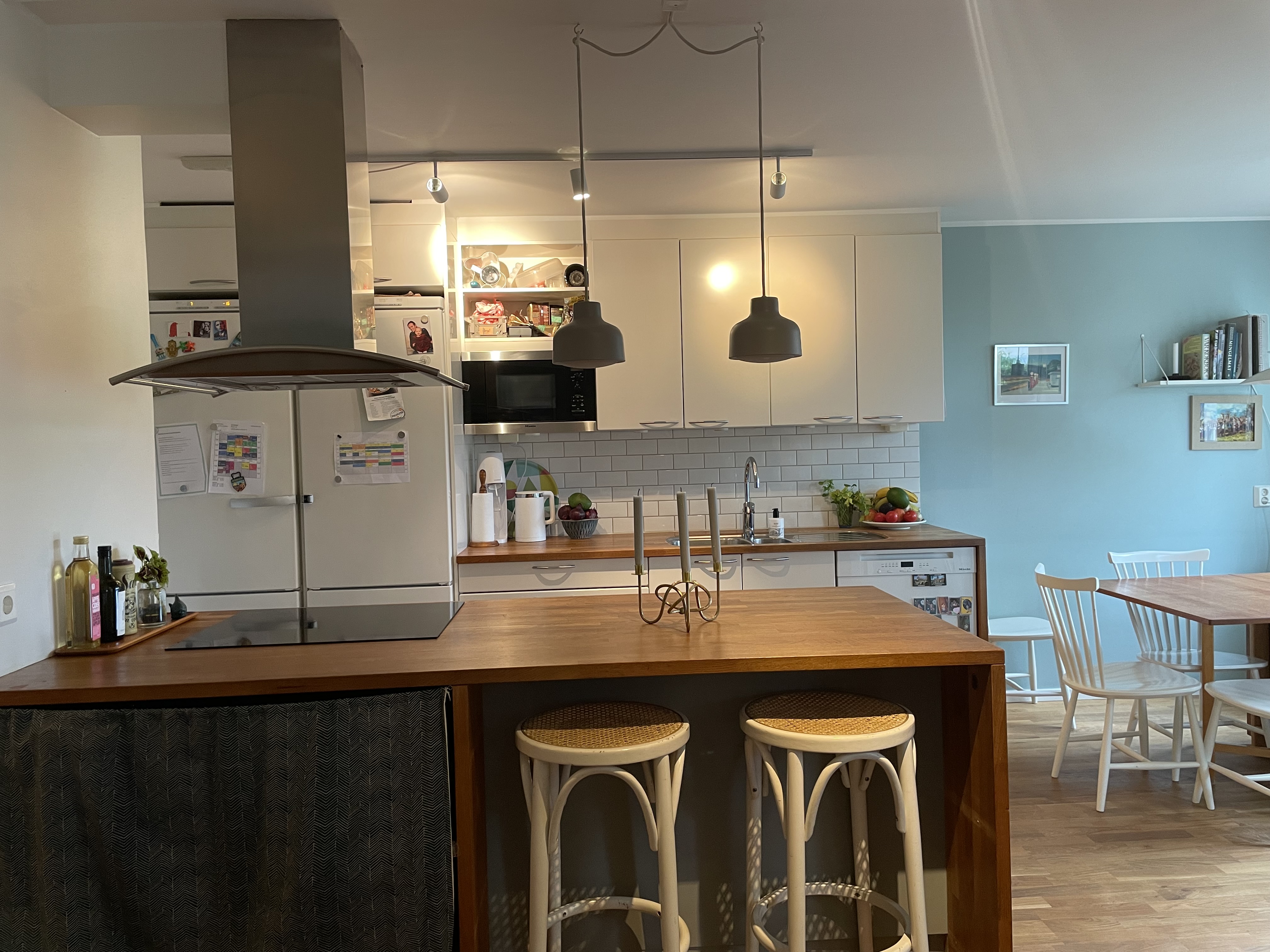 Lägenhet, 5 rooms, 120 sqm, Årsta