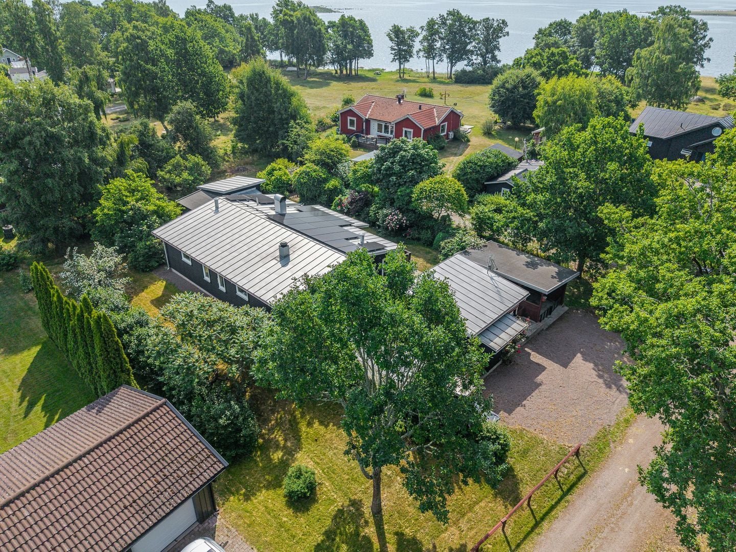 Villa/Hus, 4 rooms, 118 sqm, Ljungbyholm