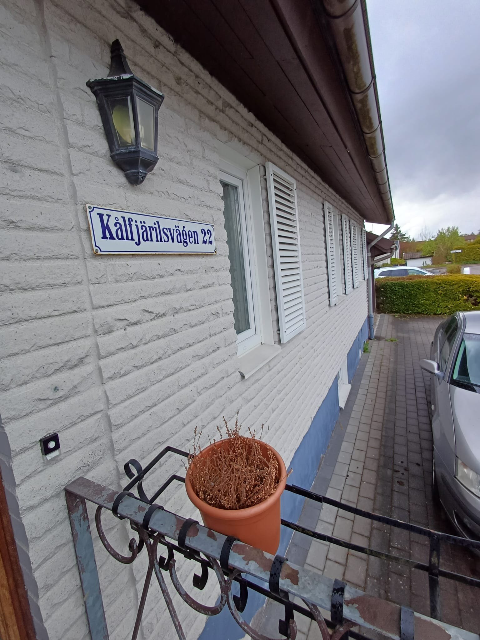 Kålfjärilsvägen