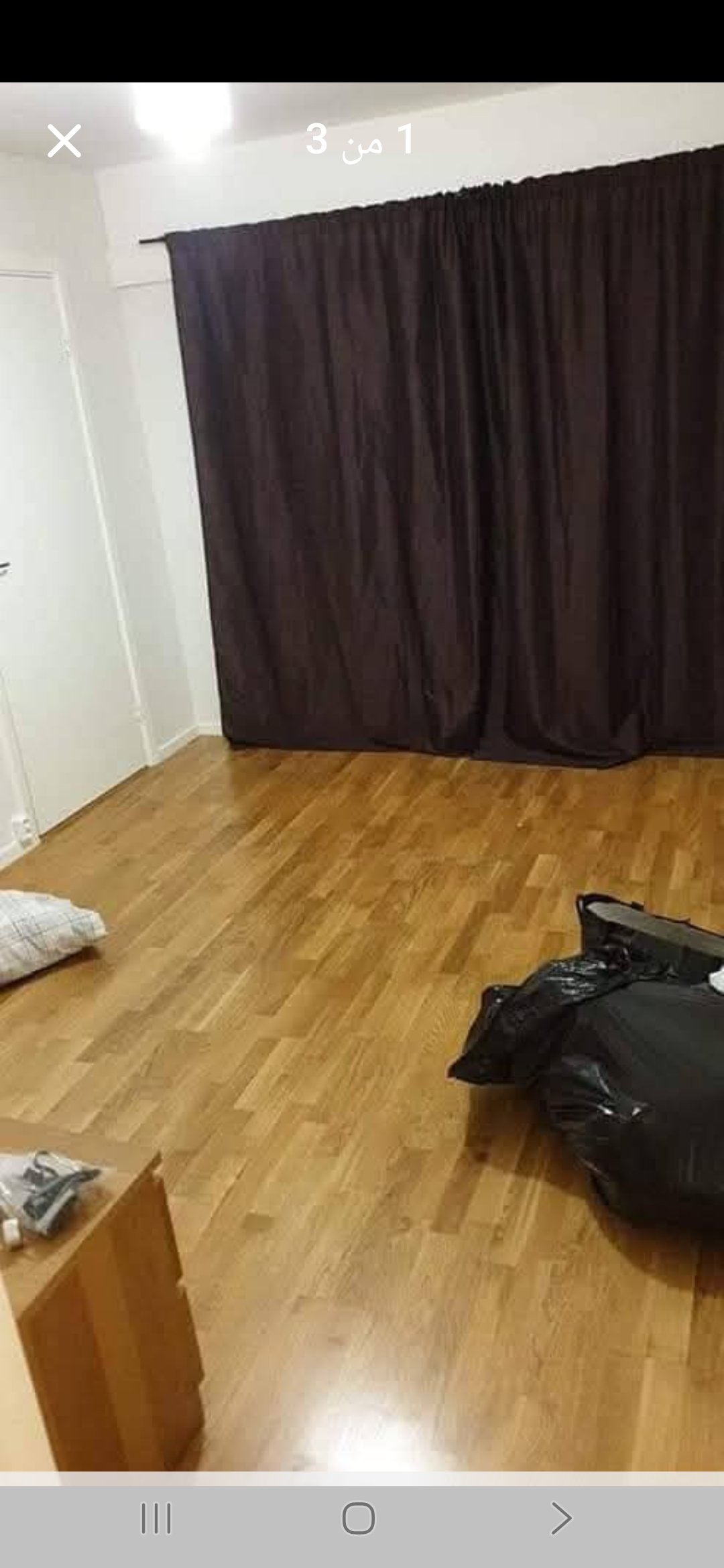 Lägenhet, 2 rum, 25 kvm, Uppsala