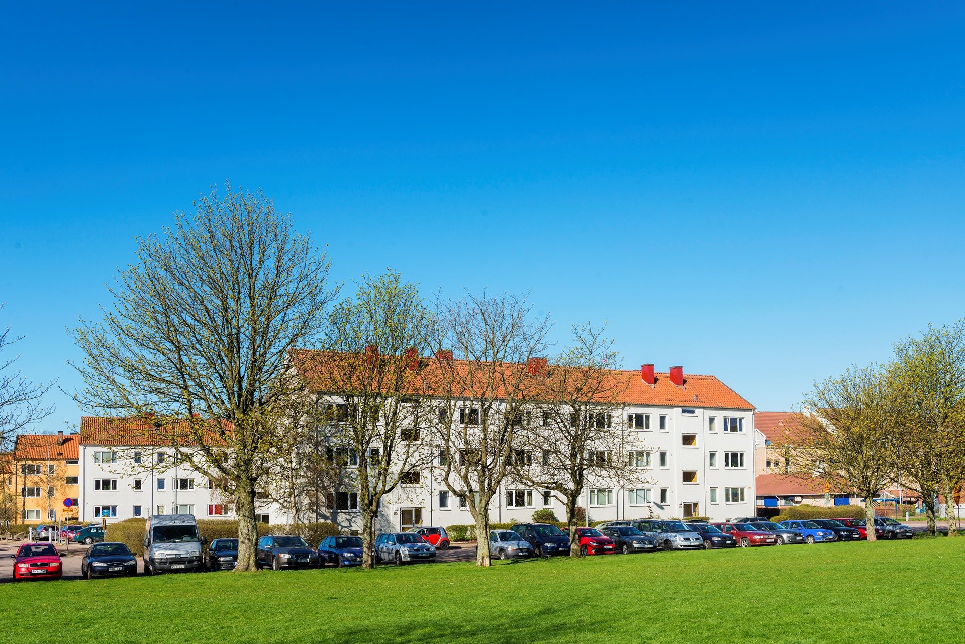Lägenhet, 2 rooms, 47 sqm, Helsingborg