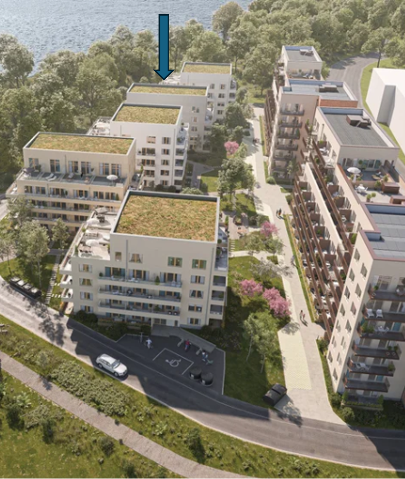 Klockelundsvägen, Farsta — photo 3