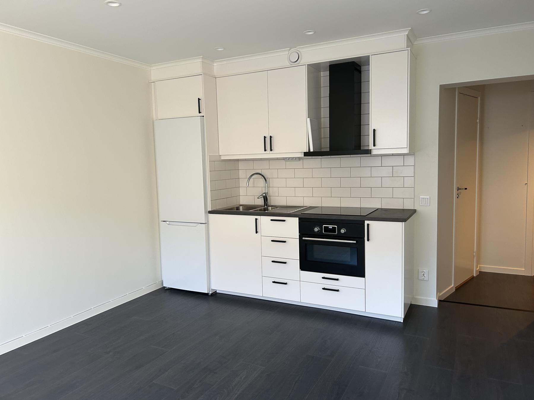 Lägenhet, 1 rooms, 27 sqm, Falun