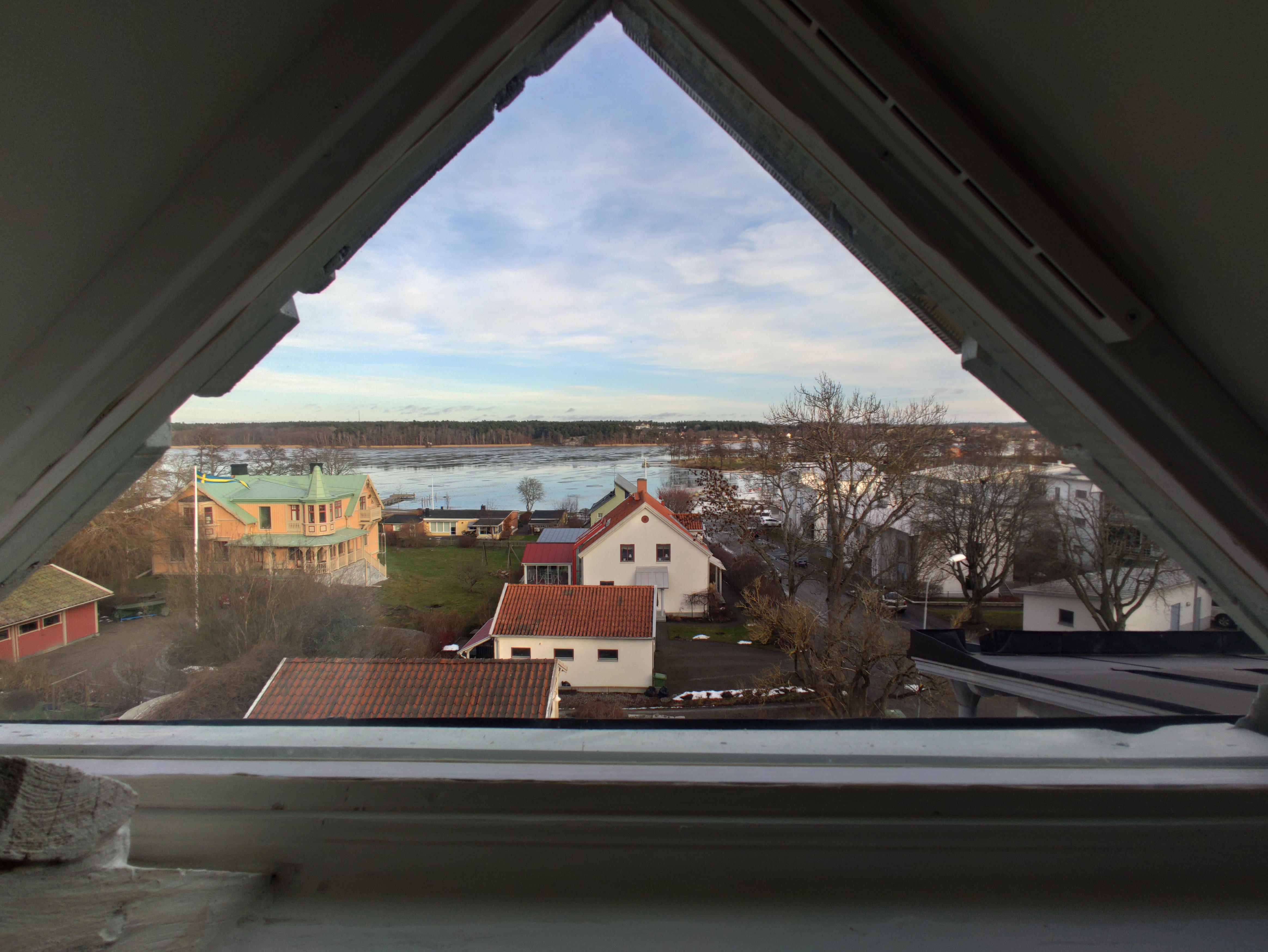 Lägenhet, 4 rooms, 110 sqm, Strängnäs