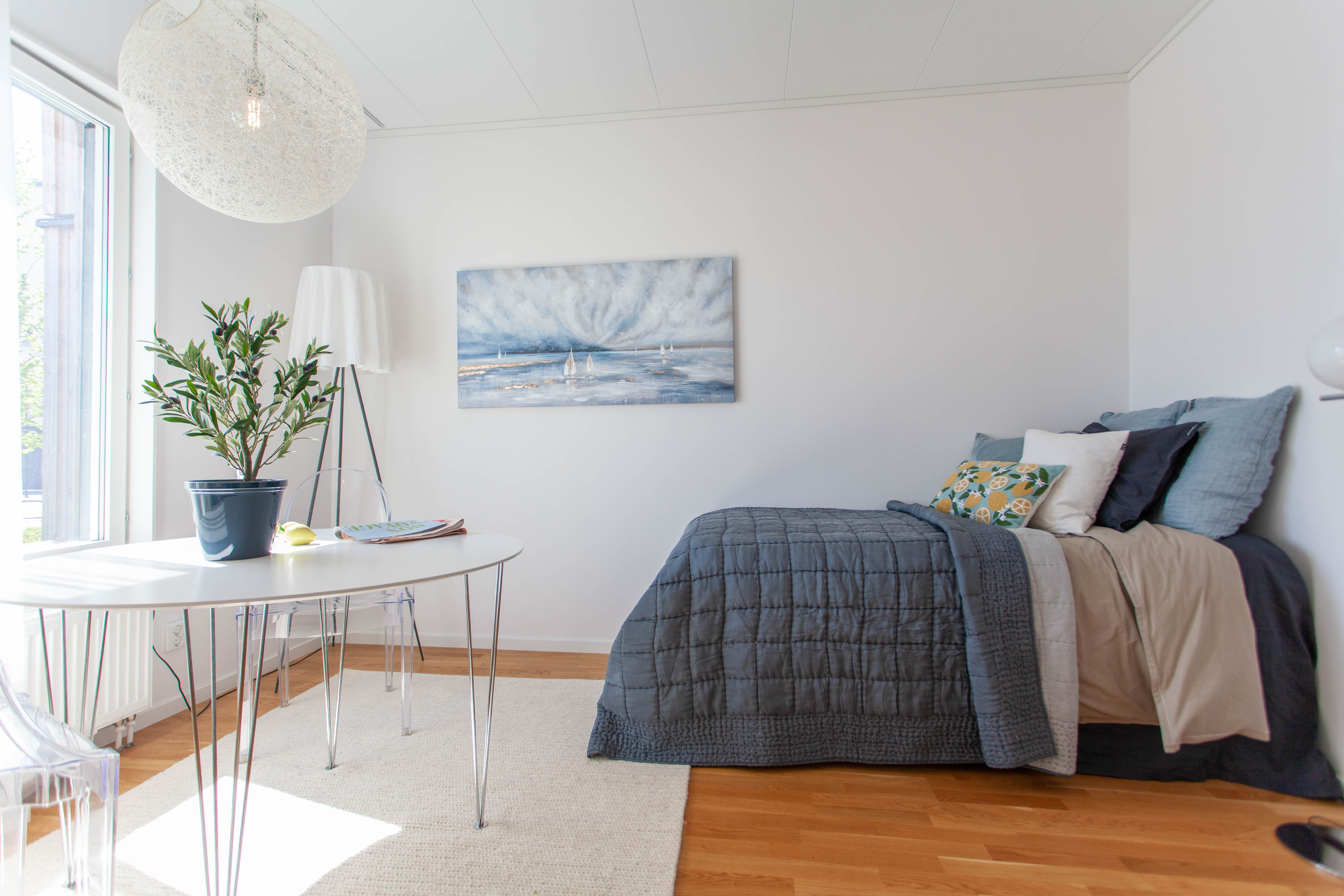 Lägenhet, 1 rooms, 28 sqm, Uppsala