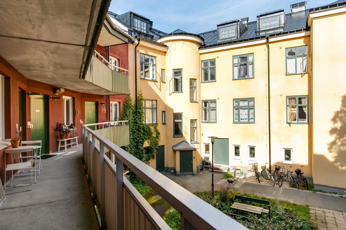 Apartment in Örebro, Holmen - Fler