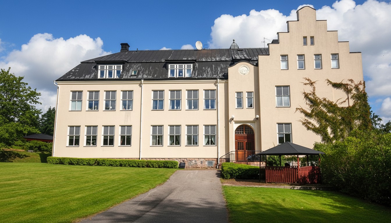 Lägenhet, 3 rooms, 77 sqm, Storvik