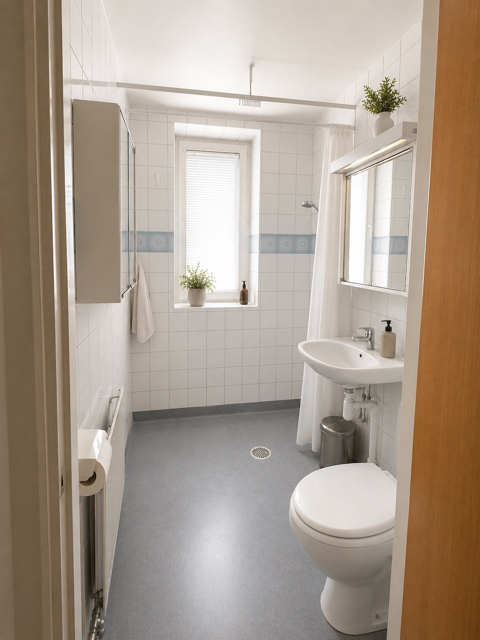 Lägenhet – Uppsala, Vaksalastaden, Fålhagen - Bild 5