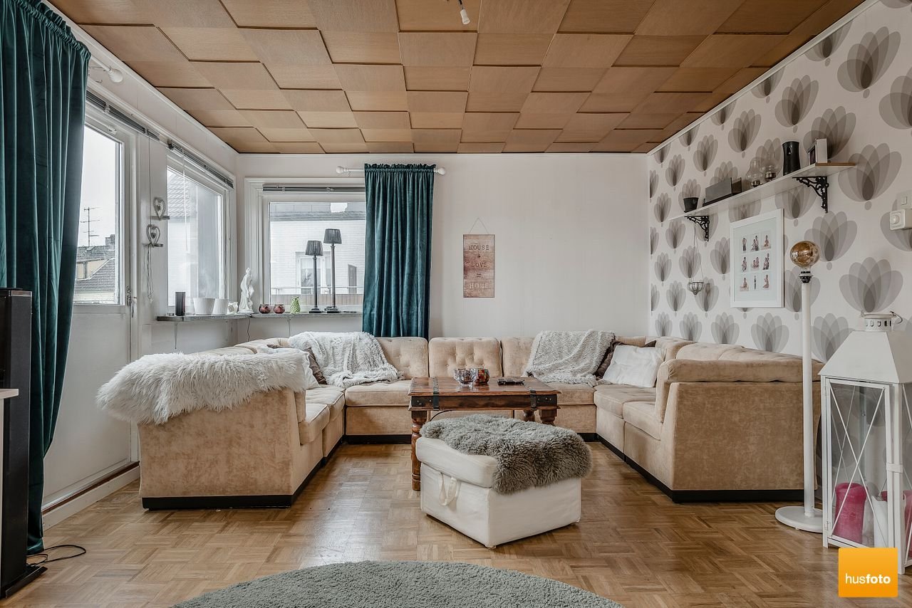 Lägenhet, 3 rum, 100 kvm, Borås