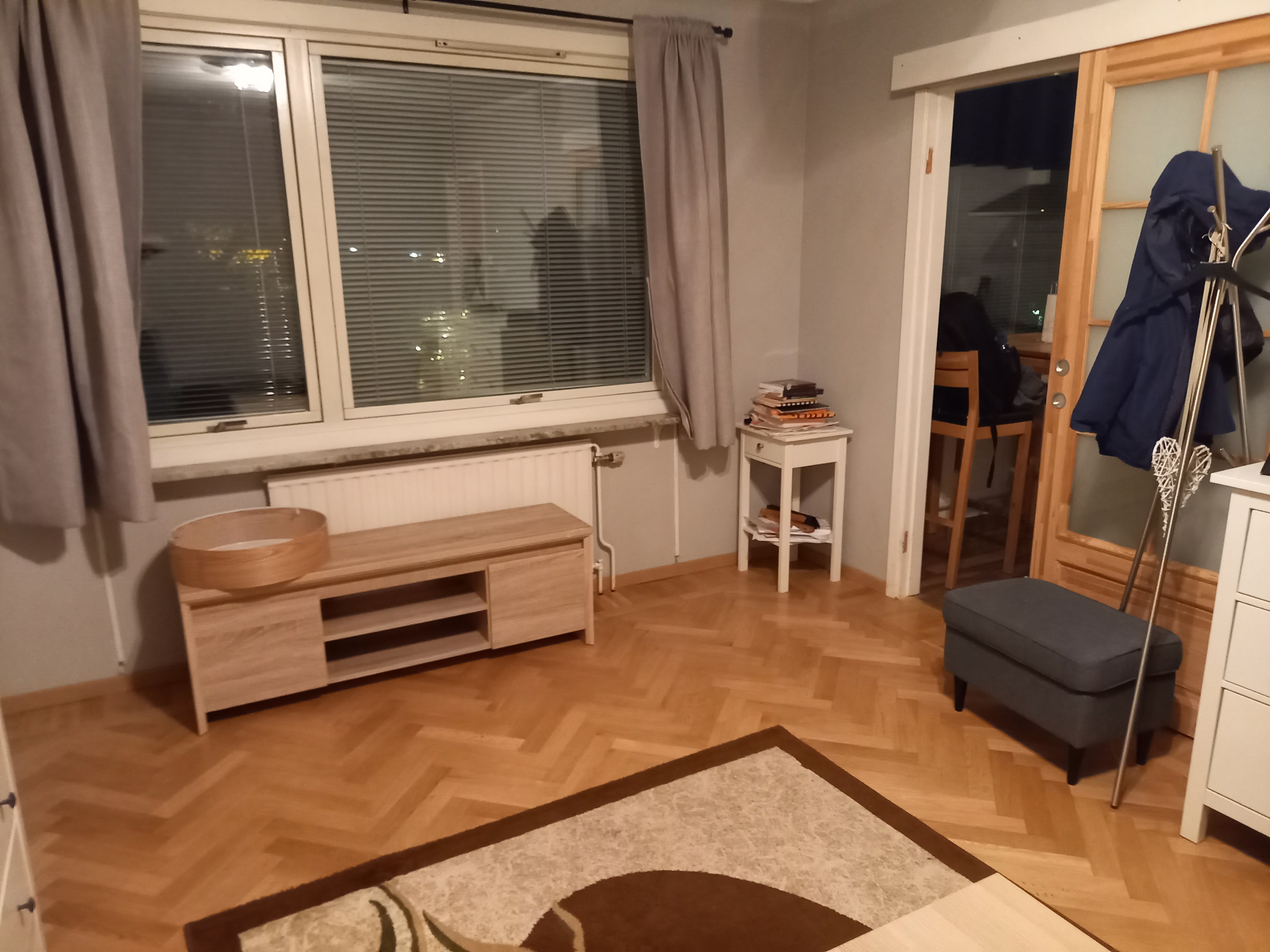 Lägenhet, 1 rooms, 34 sqm, Trollhättan