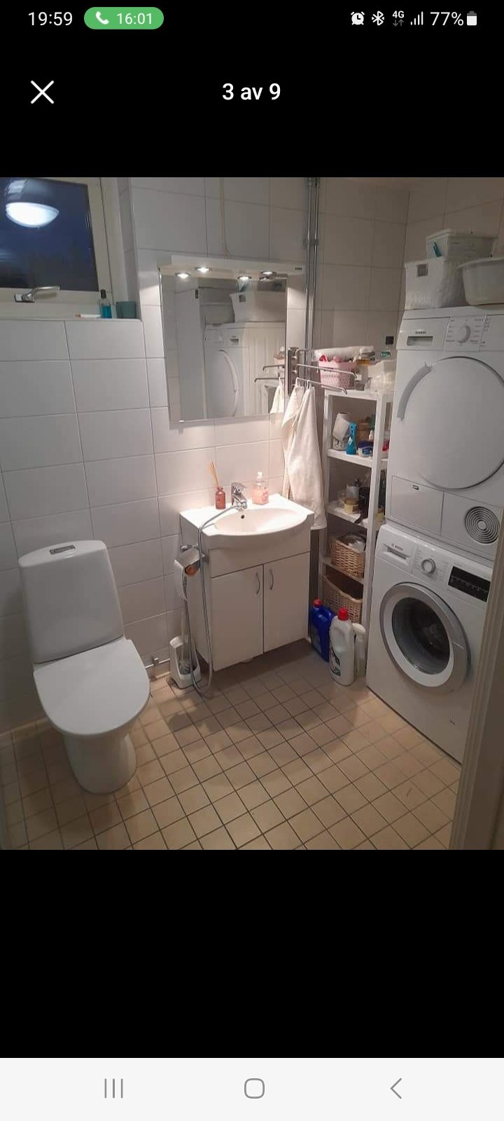 1 rum och kök, Kista — 4 500 kr/mån — bild 4