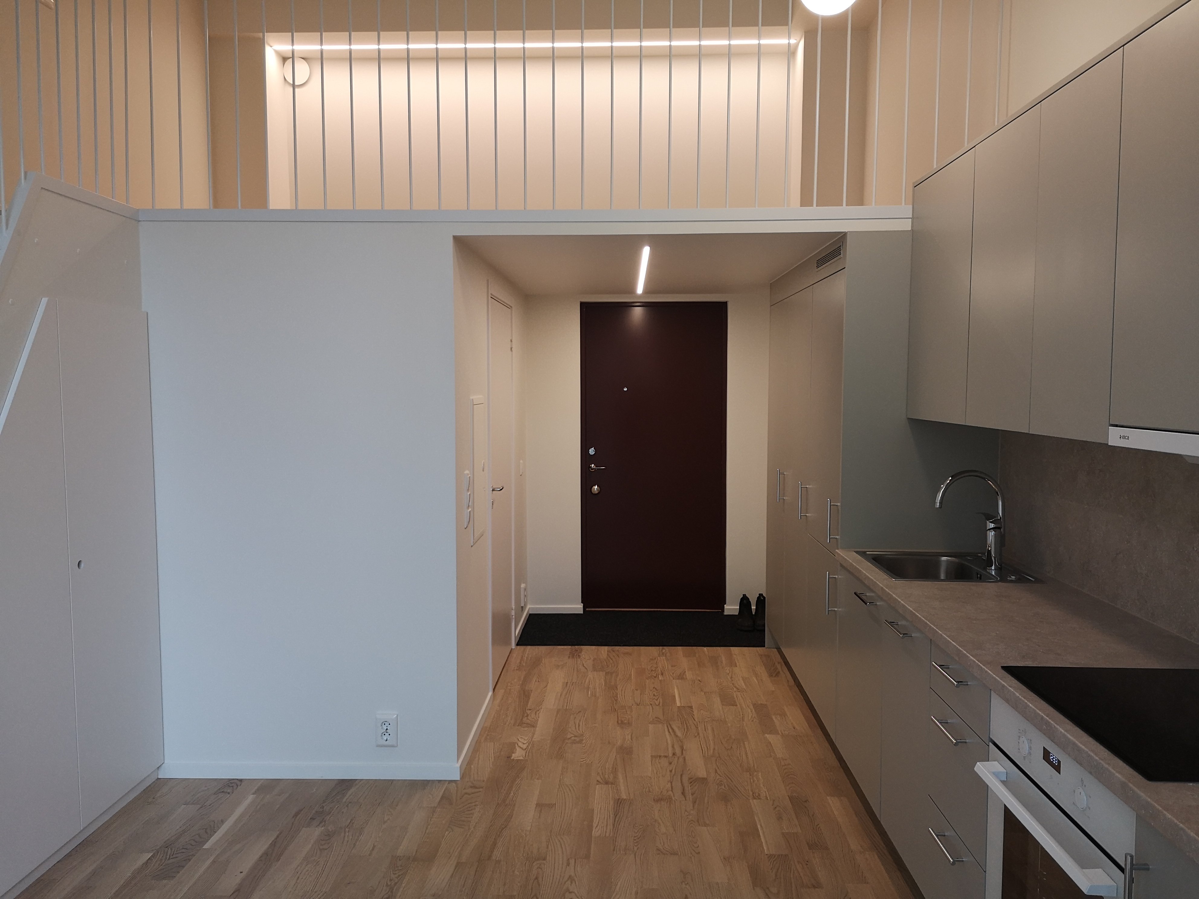 Russinvägen, Farsta