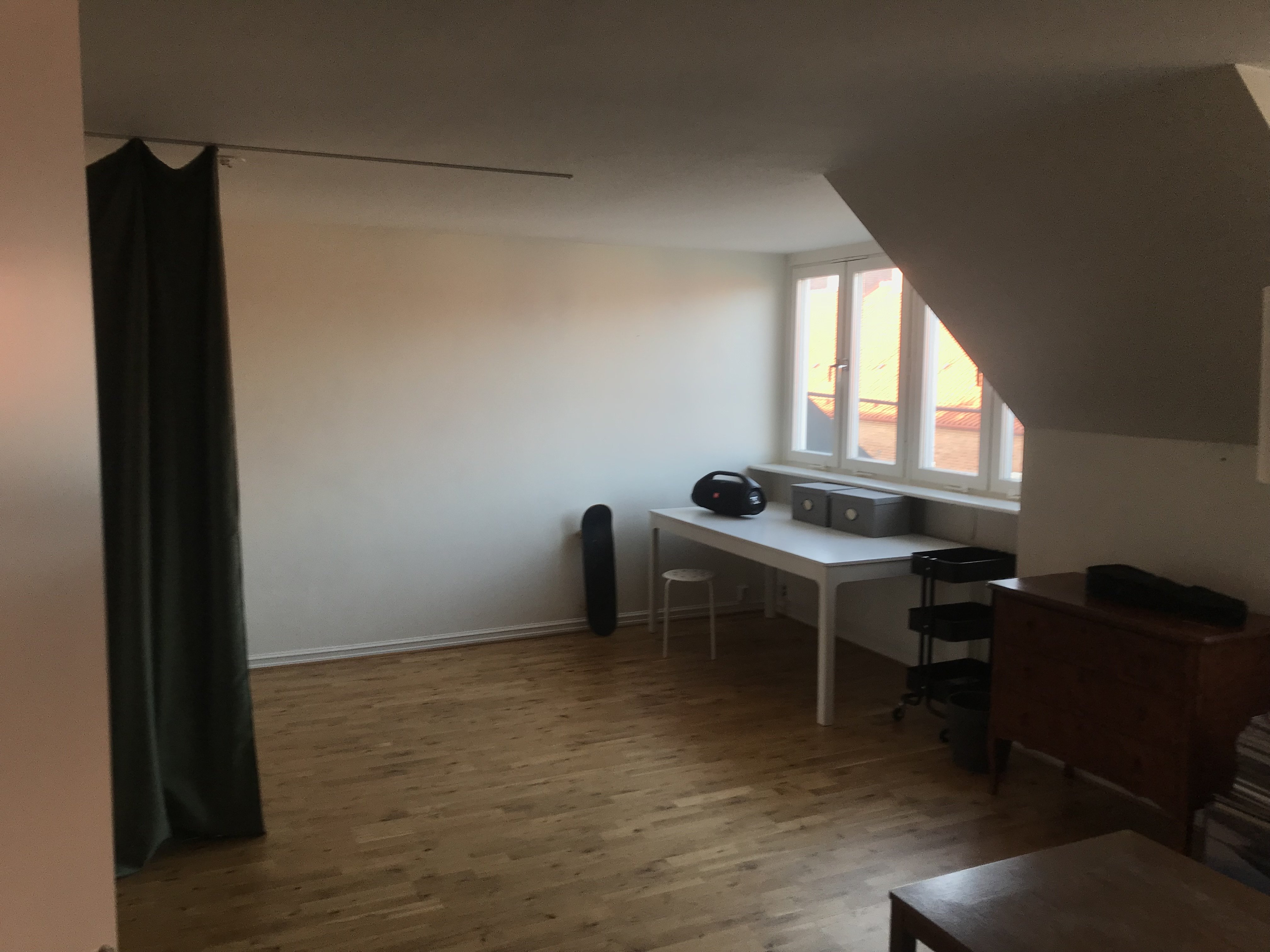 Lägenhet, 1 rooms, 35 sqm, Malmö