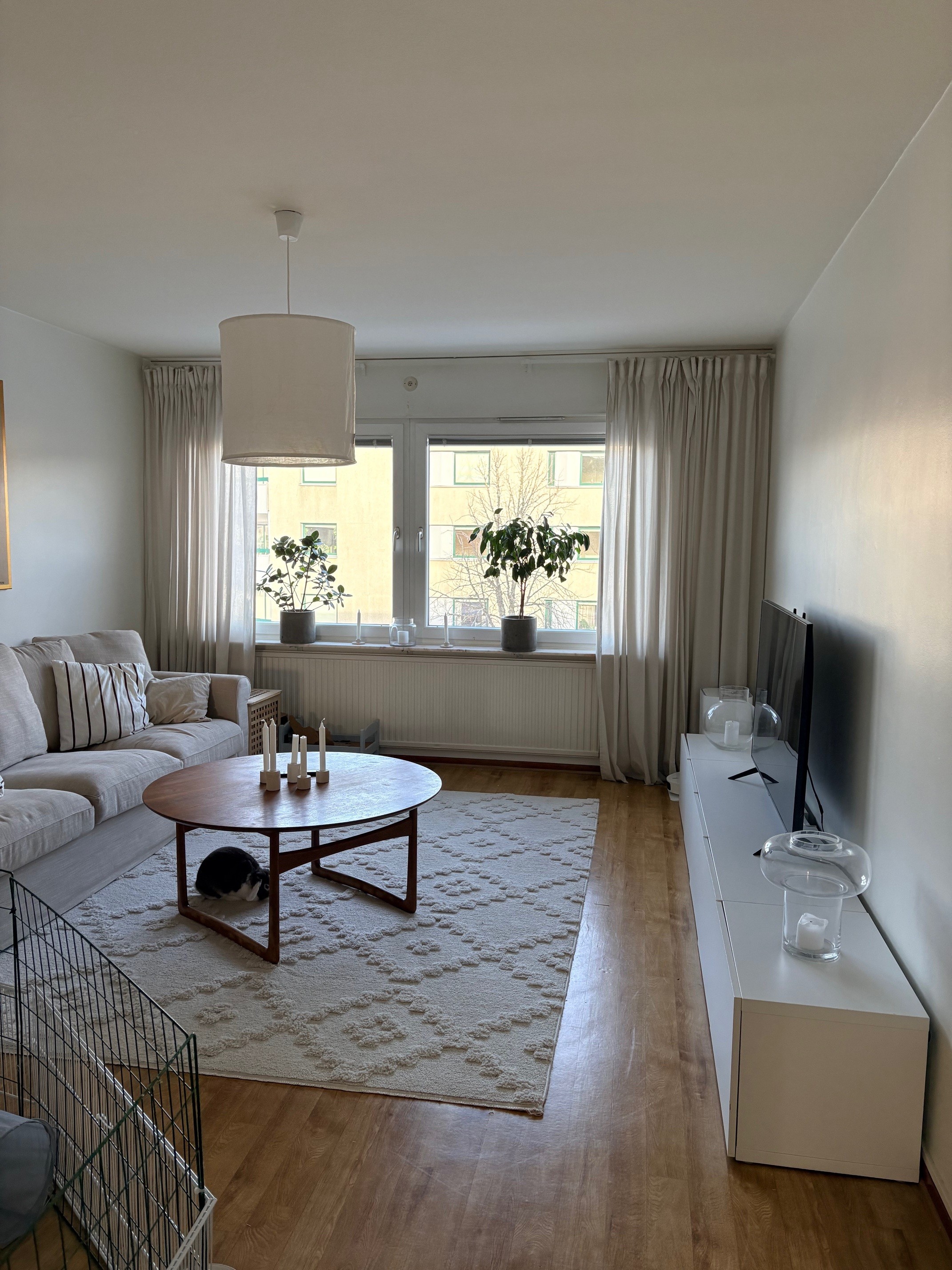 Lägenhet, 2 rooms, 63 sqm, Forserum