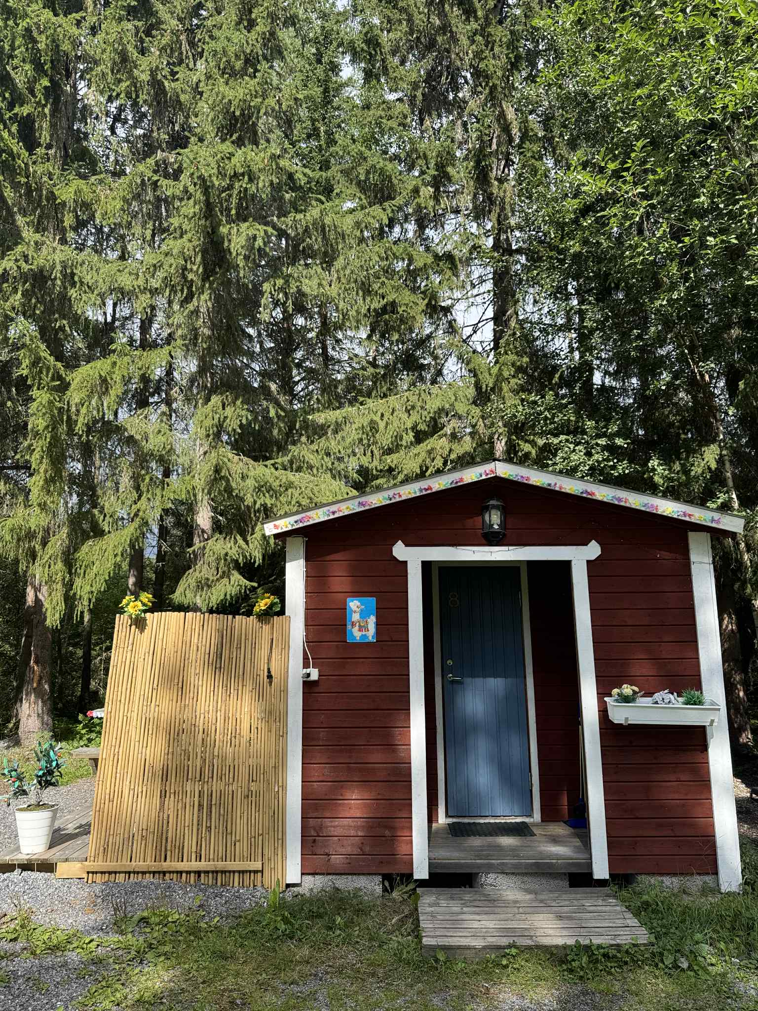 Hus – Lit, Hårkmon - Fler