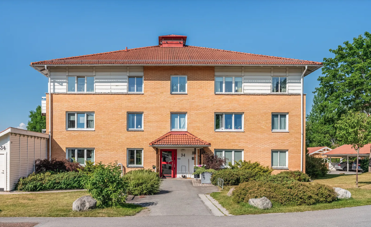 Ekebyvägen
