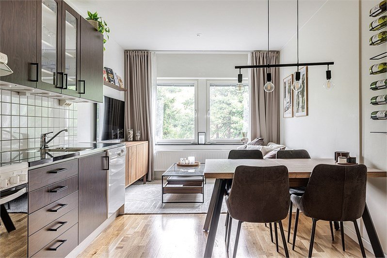 1.5 rum Vällingby — 10 000 kr/mån | Bostadsögat