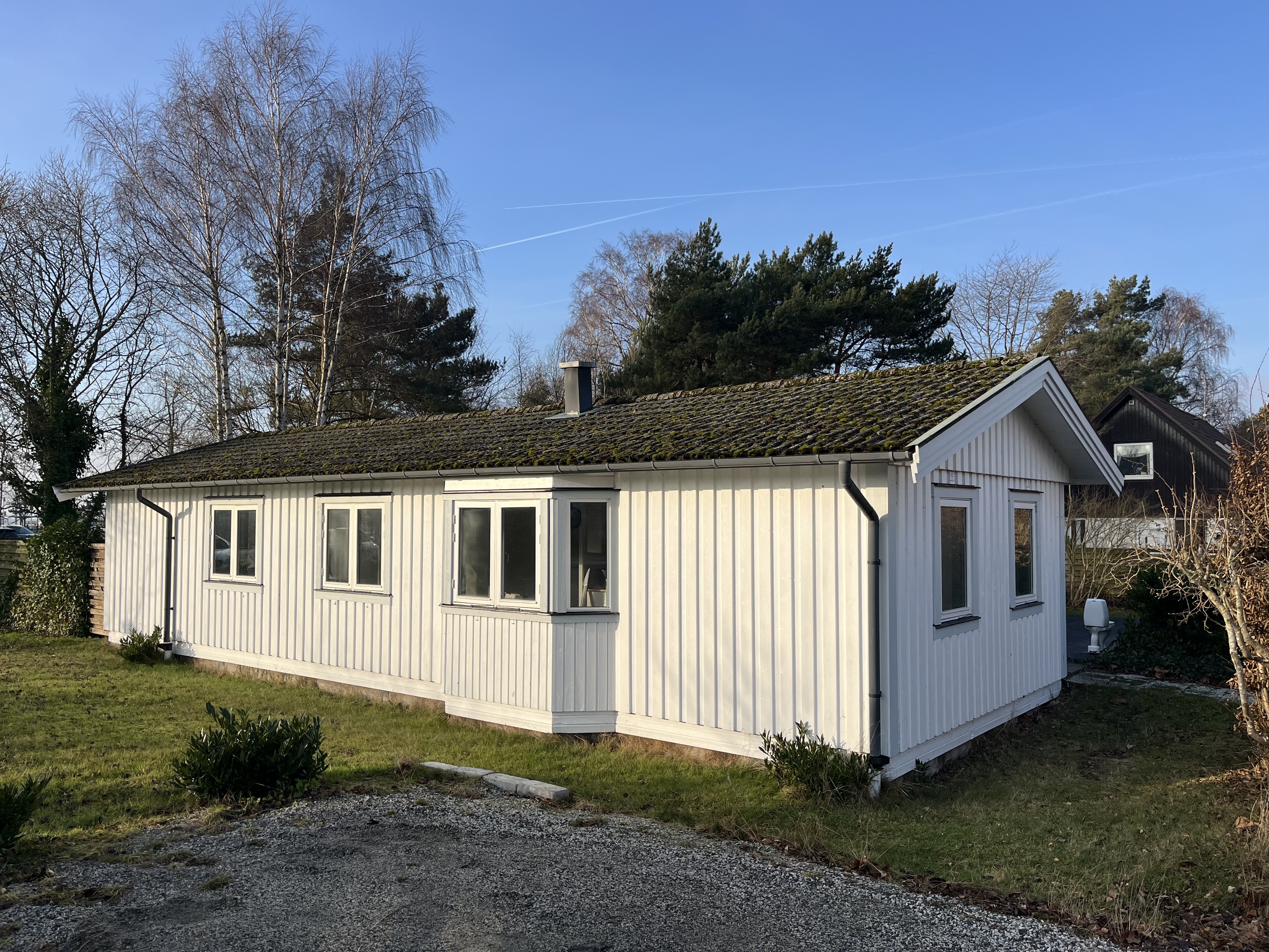 Villa/Hus, 4 rooms, 91 sqm, Höllviken