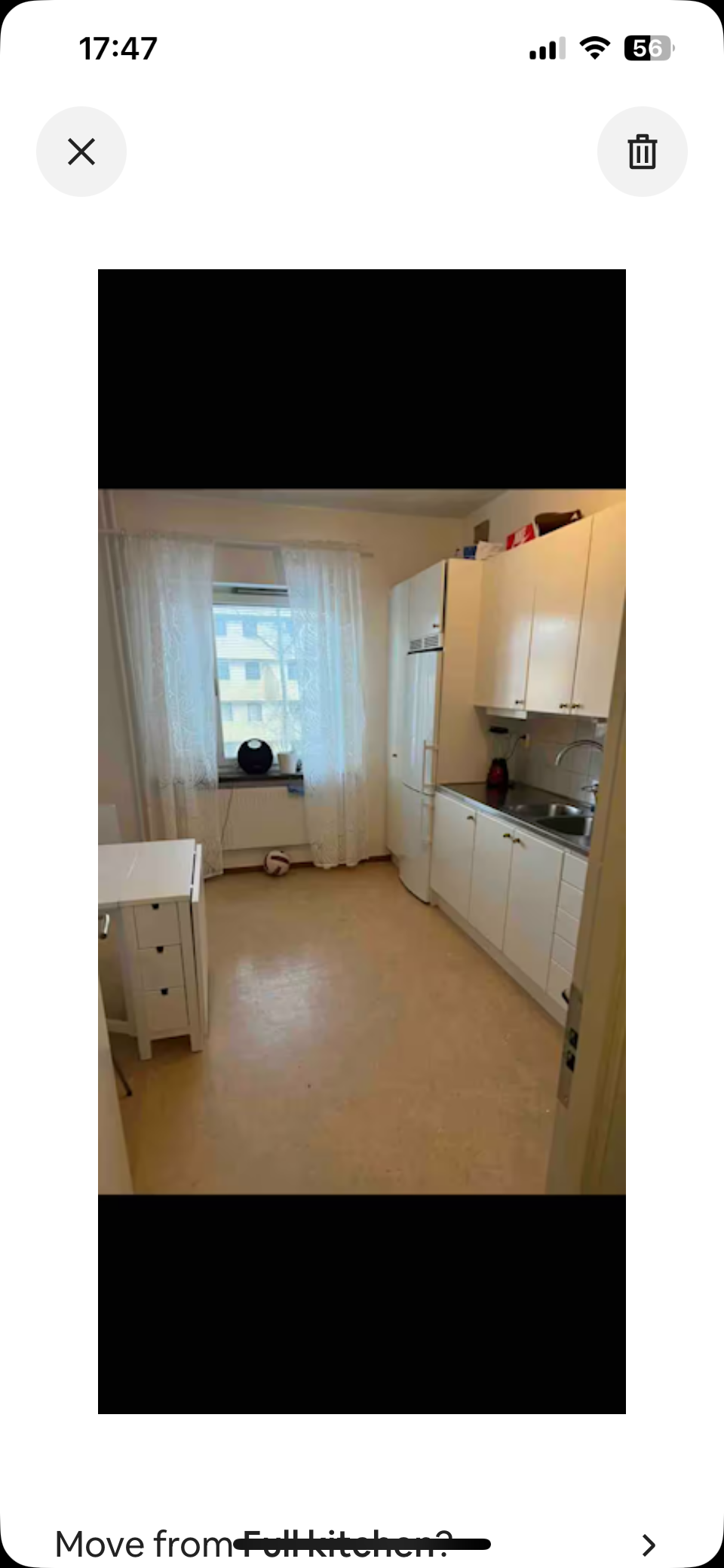 Lägenhet, 2 rooms, 45 sqm, Stockholm