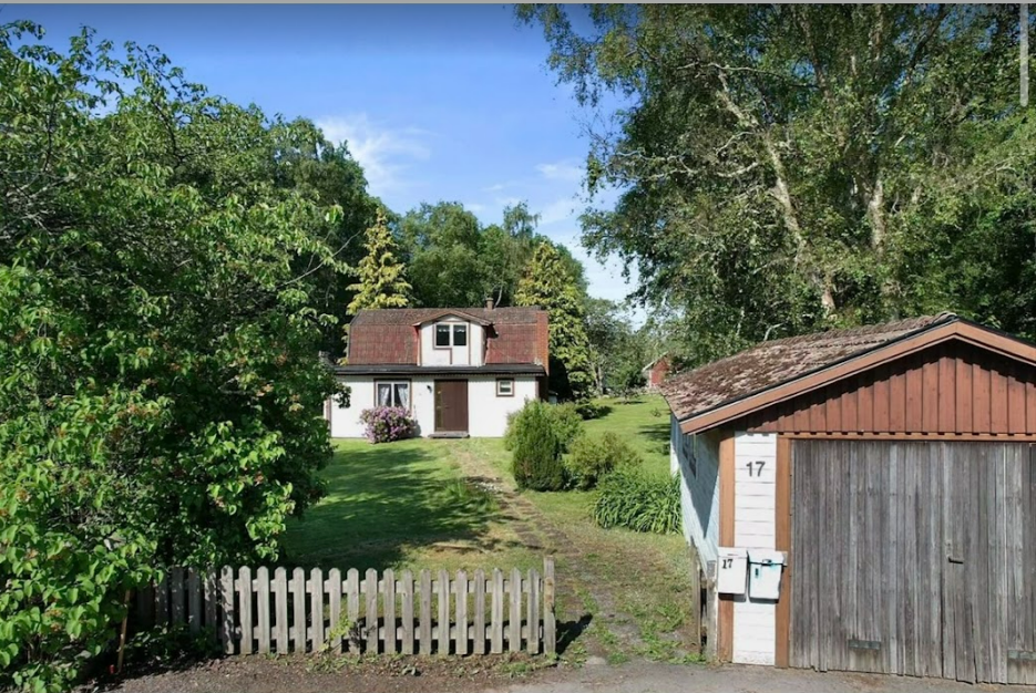 Byarumsvägen