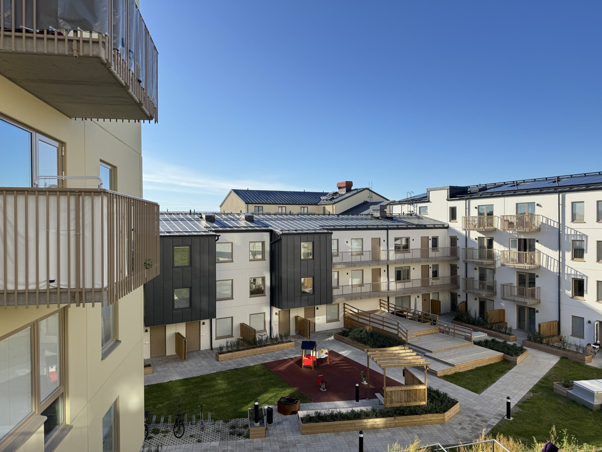 Apartment in Bålsta, Mansängen, Uppsala län - Bild 5
