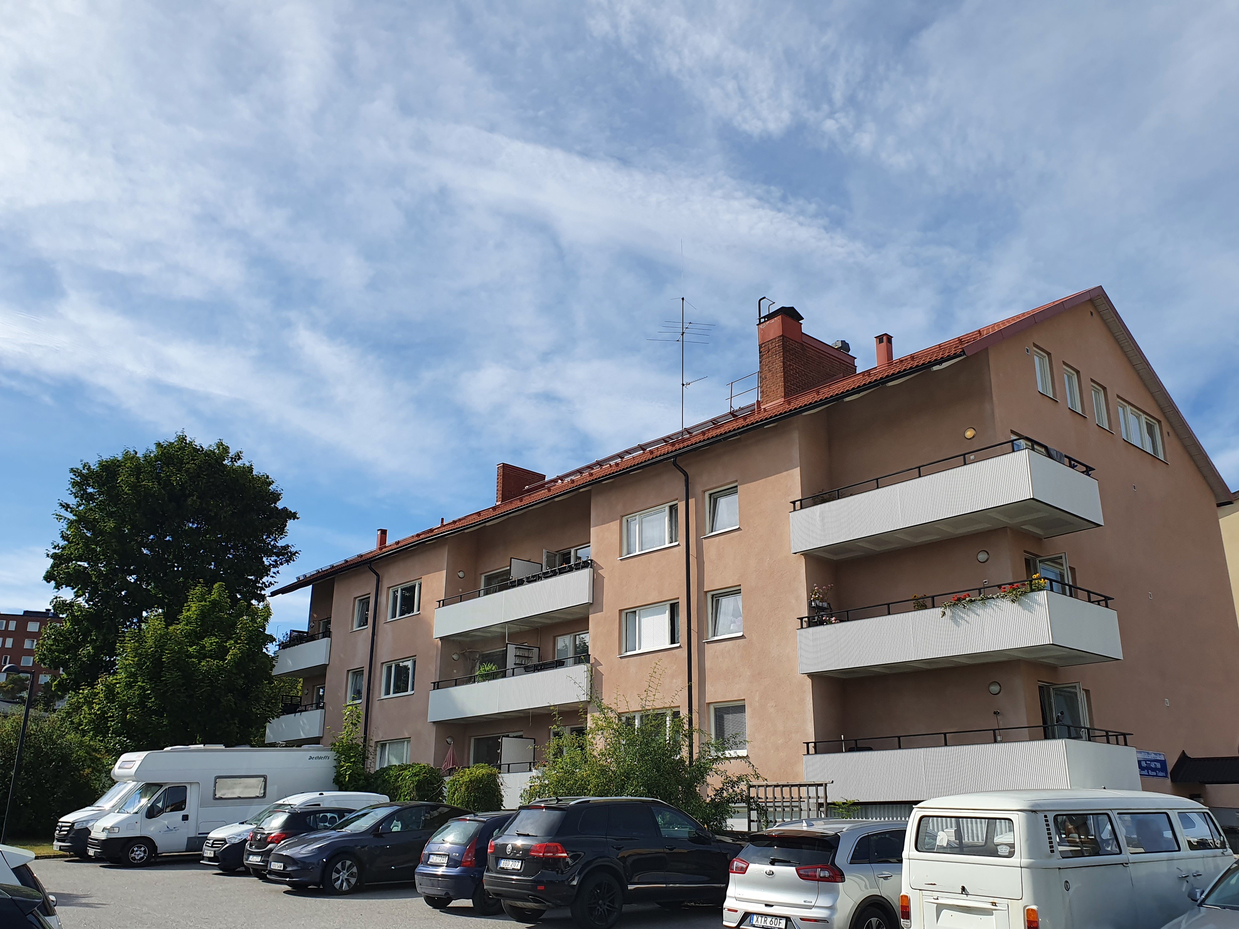 Lägenhet, 2 rooms, 65 sqm, Huddinge