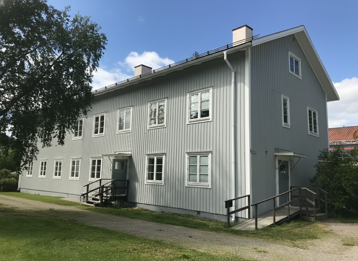 Lägenhet, 4 rooms, 102 sqm, Marmaverken