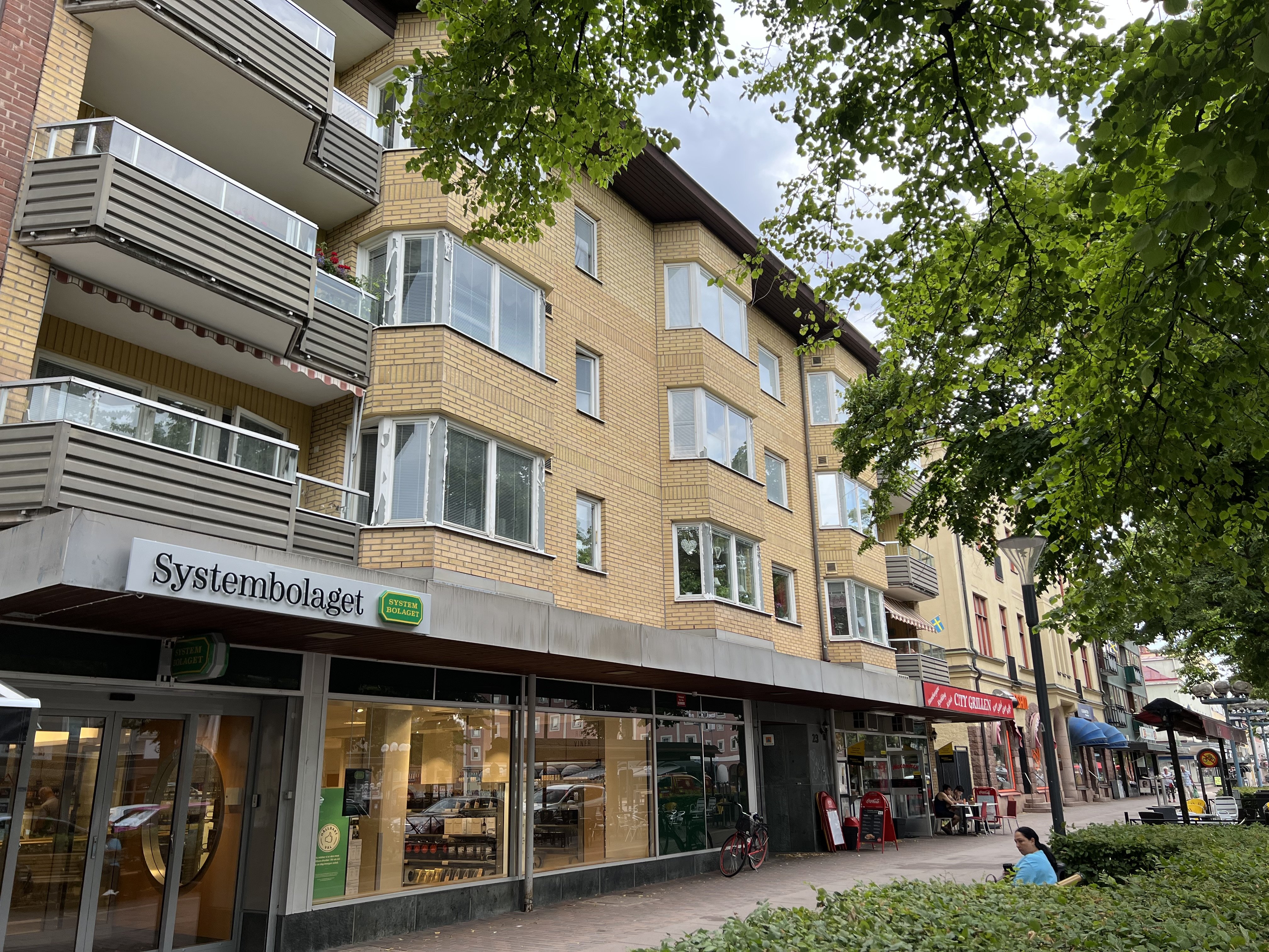 Lägenhet, 2 rooms, 57 sqm, Tranås