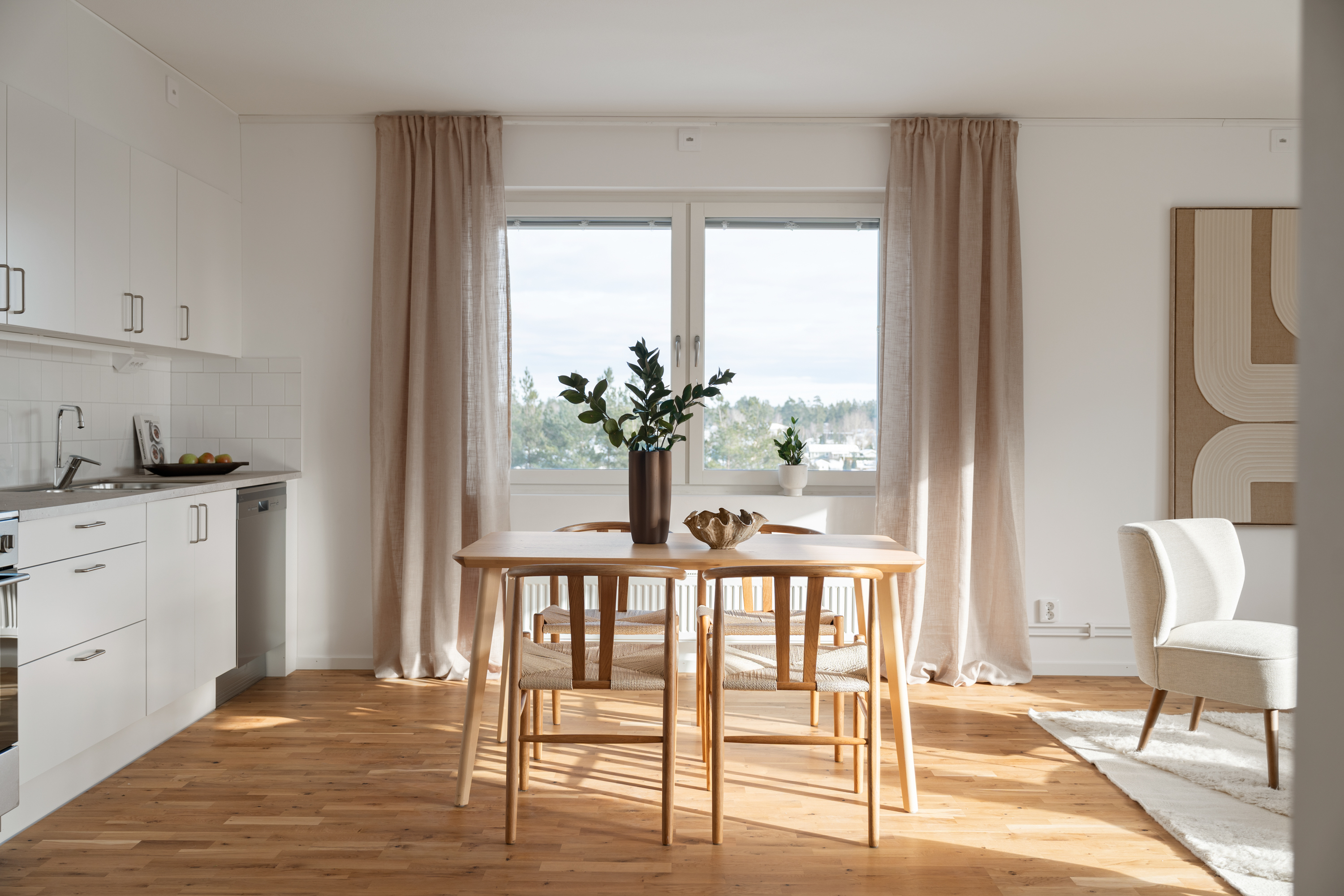Lägenhet – Tumba, Skäcklinge - Fler