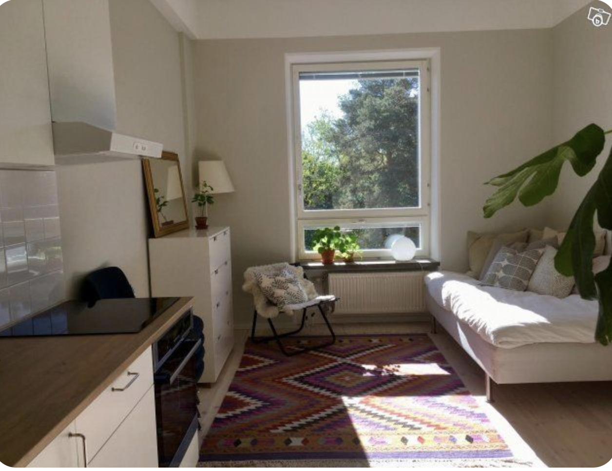 1 rum och kök, Hägersten — 8 700 kr/mån — bild 3