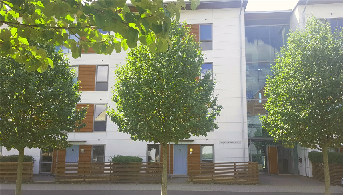 Lägenhet, 1 rum, 33 kvm, Bunkeflostrand