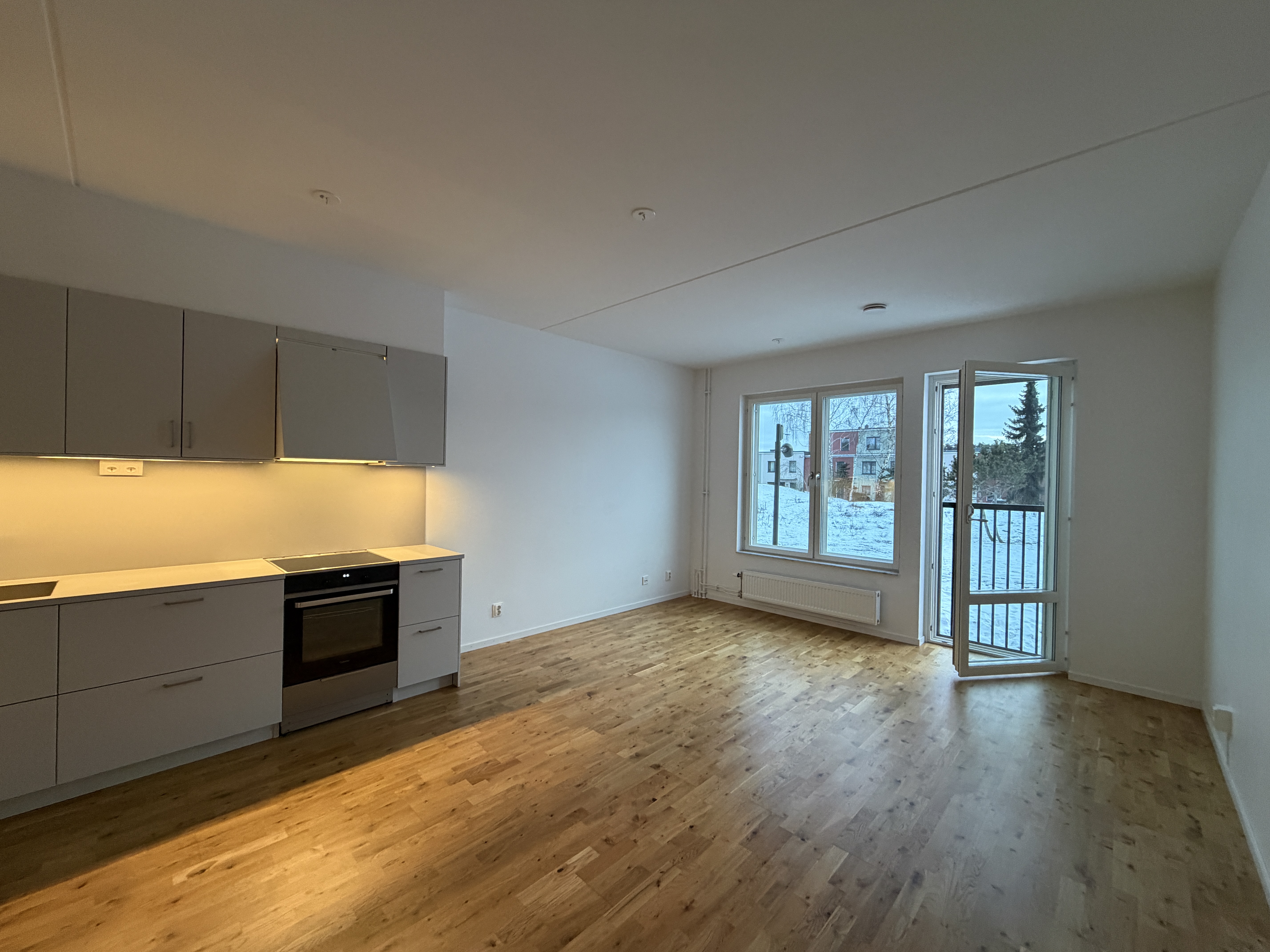 Lägenhet, 1 rooms, 41 sqm, Upplands Väsby
