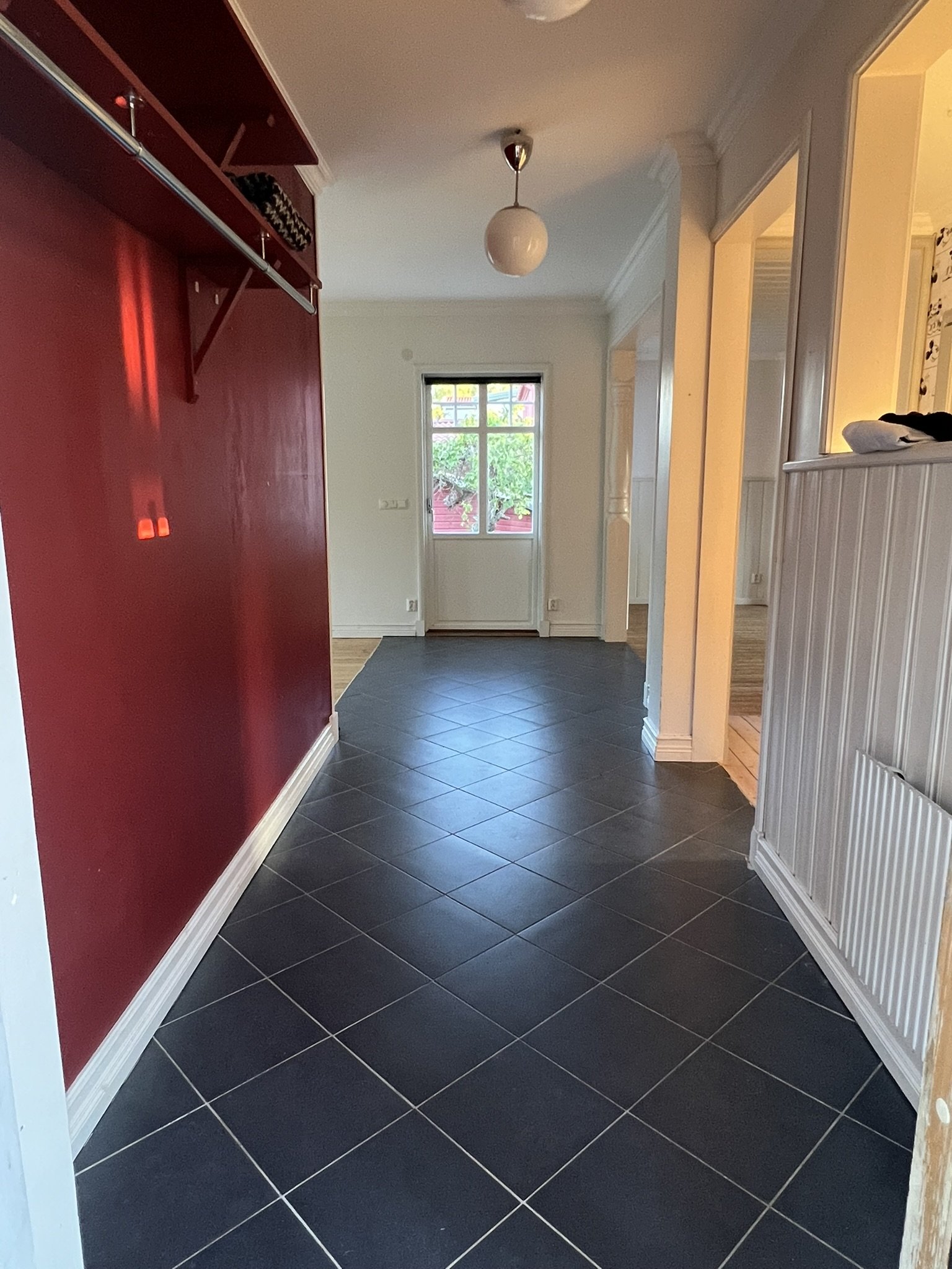 Hus – Enskede, Enskedefältet - Bild 3