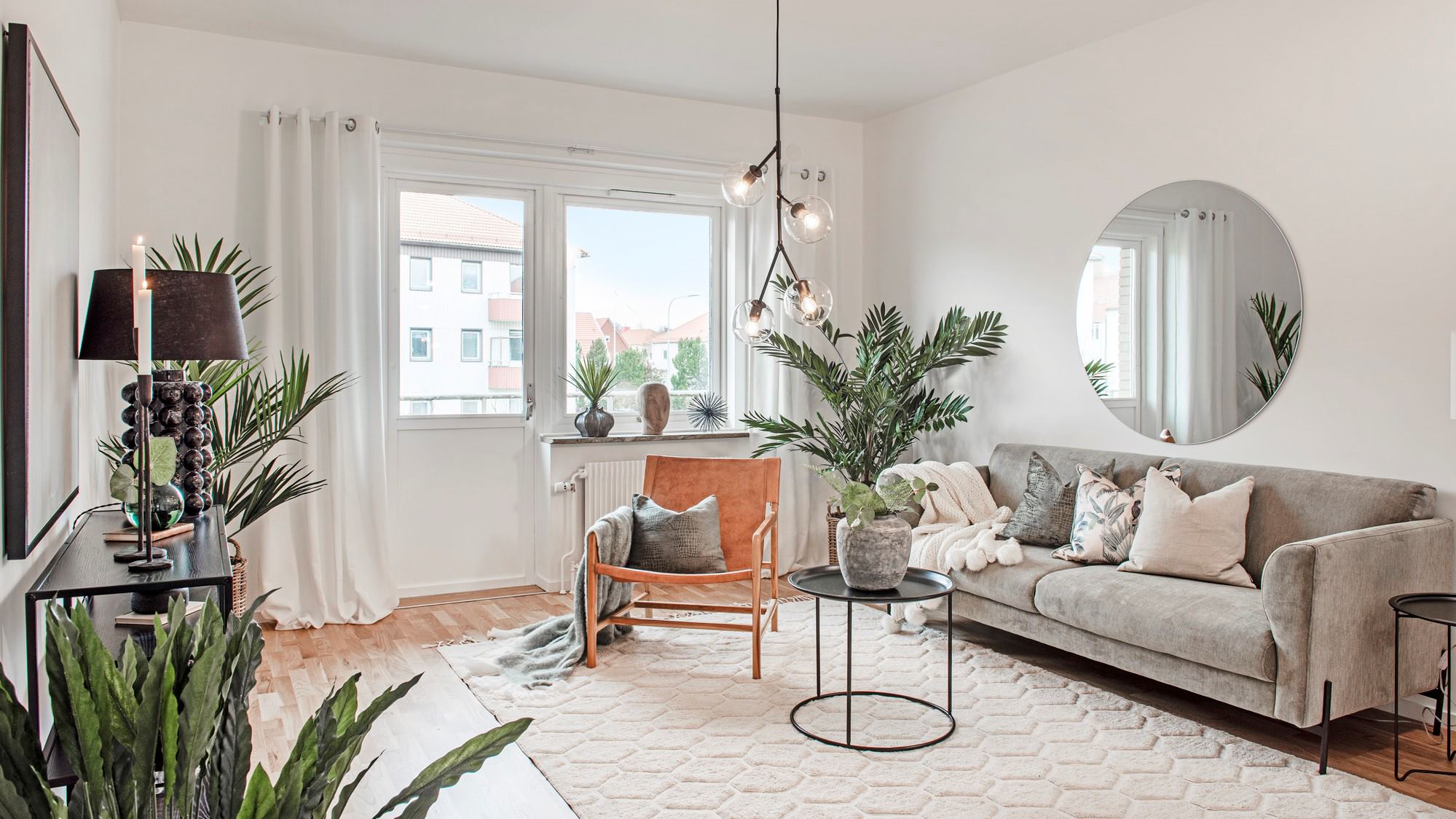 Lägenhet, 4 rooms, 99 sqm, Skövde
