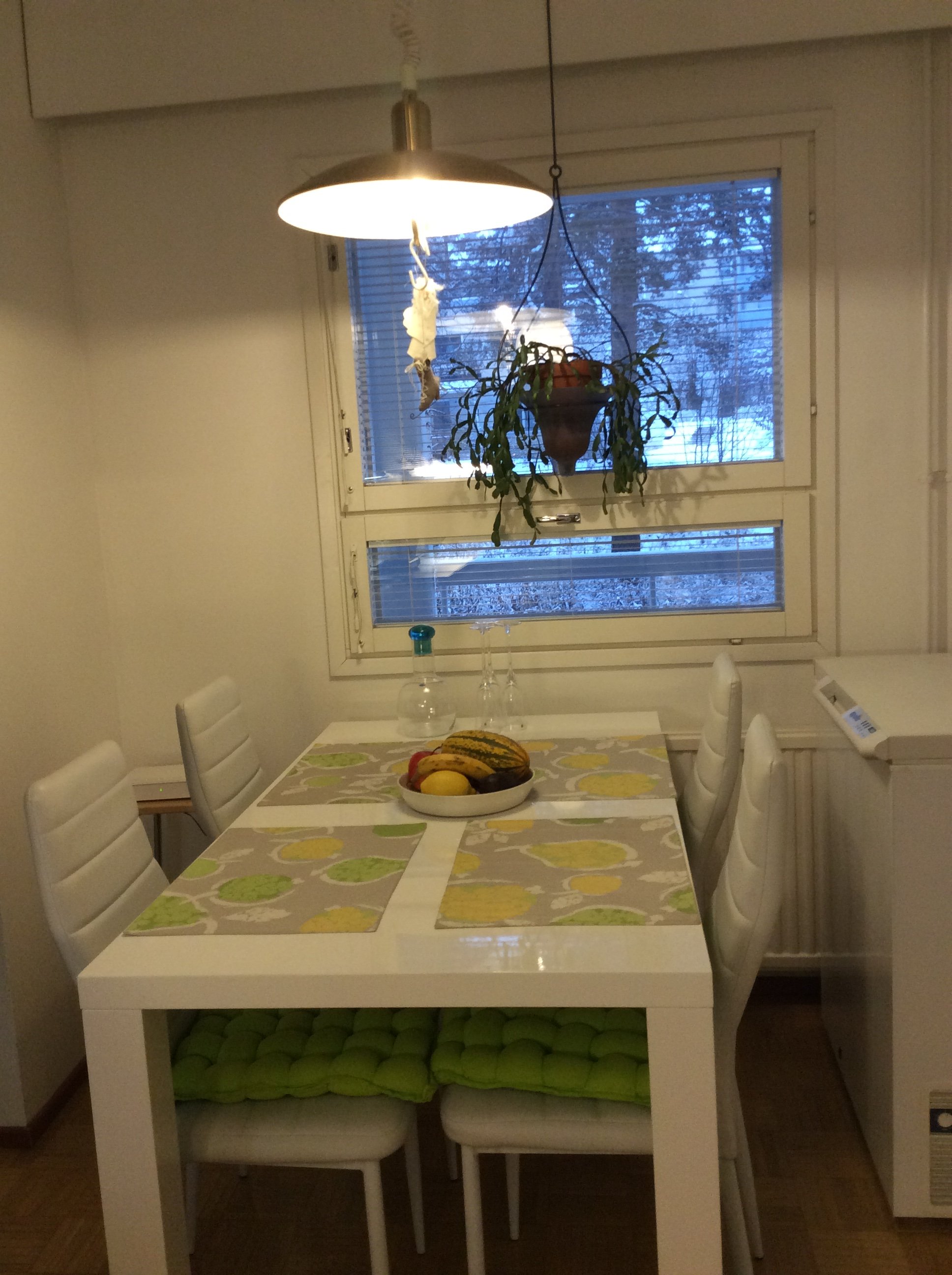 Saunallinen kaksio 5