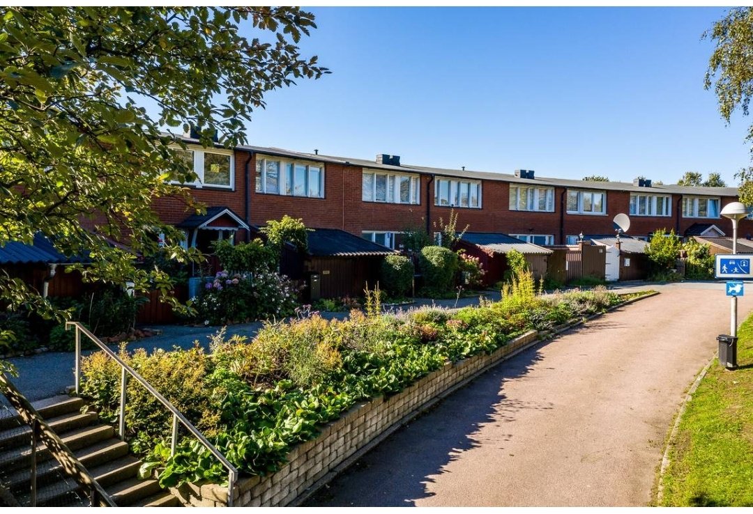 Radhus, 7 rum, 140 kvm, Angered