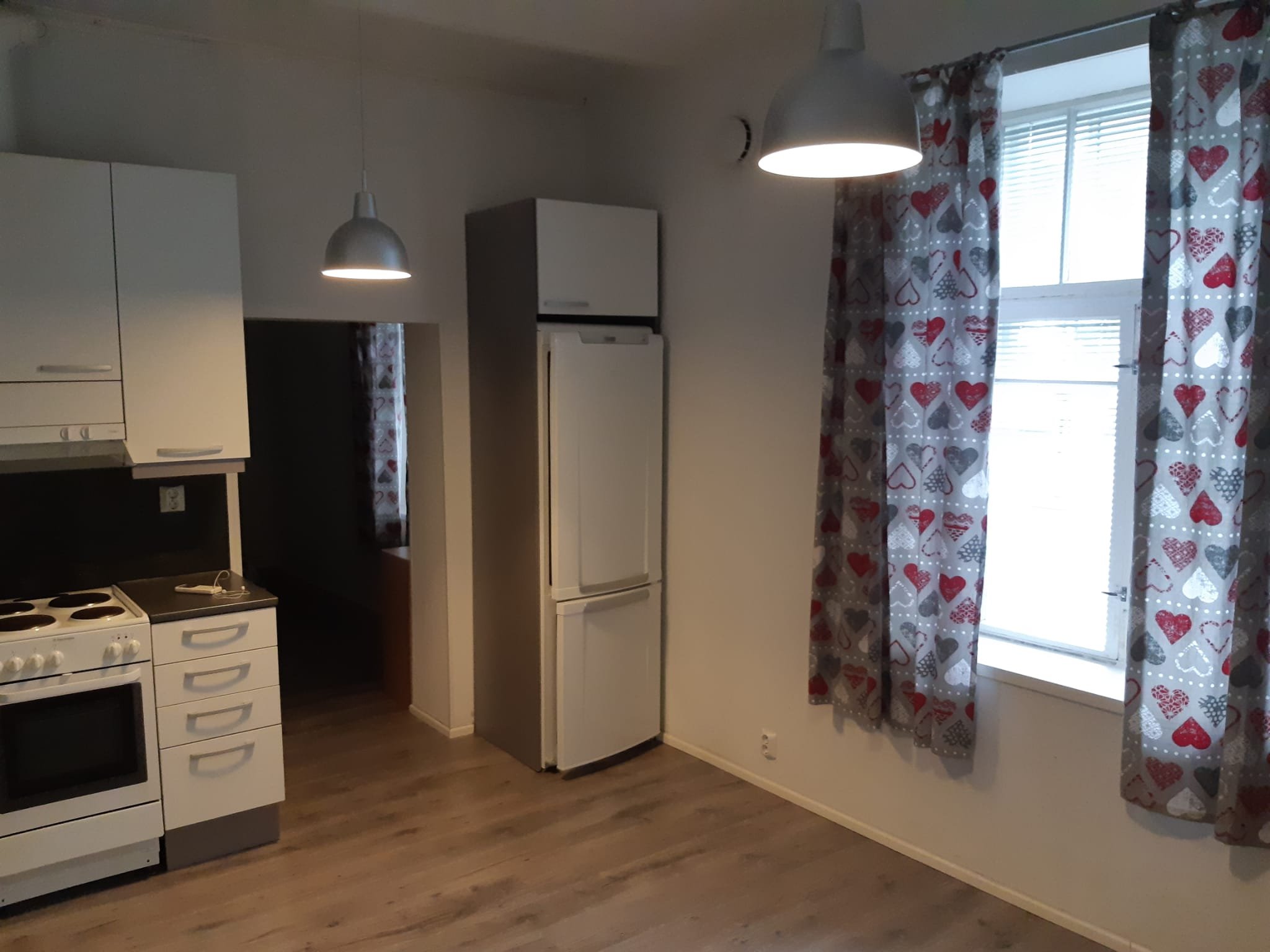 apartment at Linnankatu, Savonlinna 1