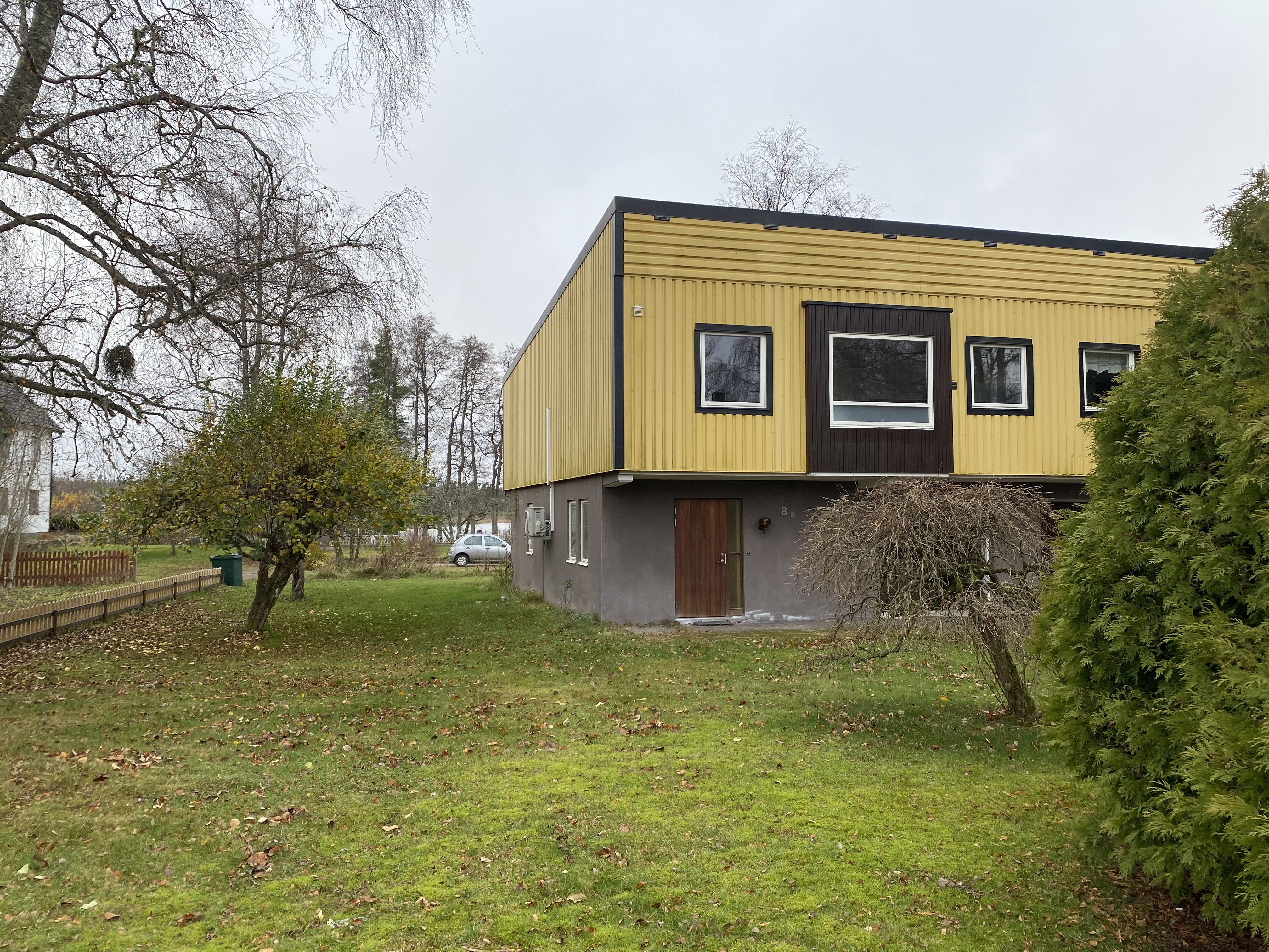 Duplex, 4 rooms, 100 sqm, Ekenässjön